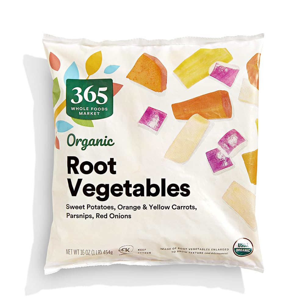 Organic Root Vegetable Blend, 16 oz