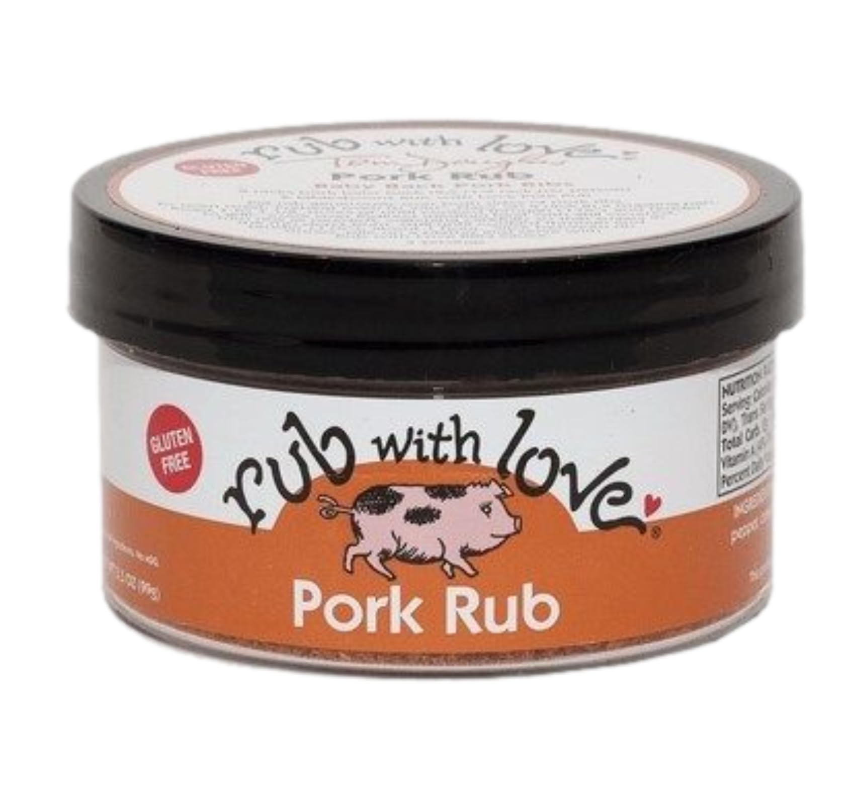 Rub with Love by Tom Douglas (Pork, 3.0 oz)