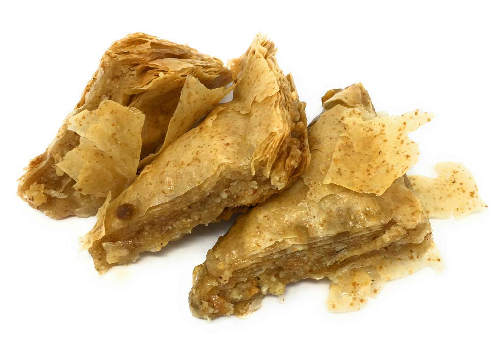 Lawrence's Delights Pistachio Baklava