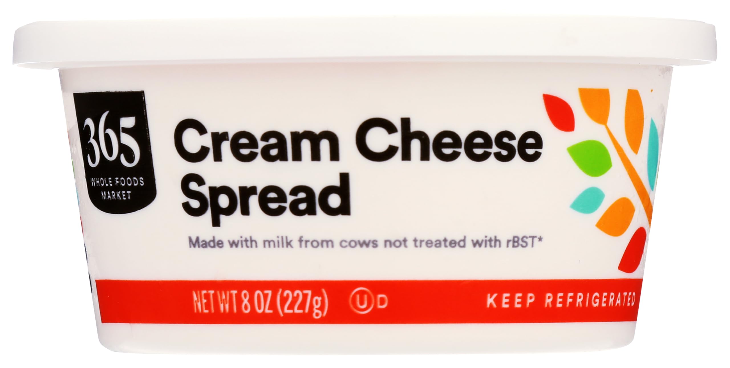 365 by Whole Foods Market Soft Cream Cheese, 8 oz