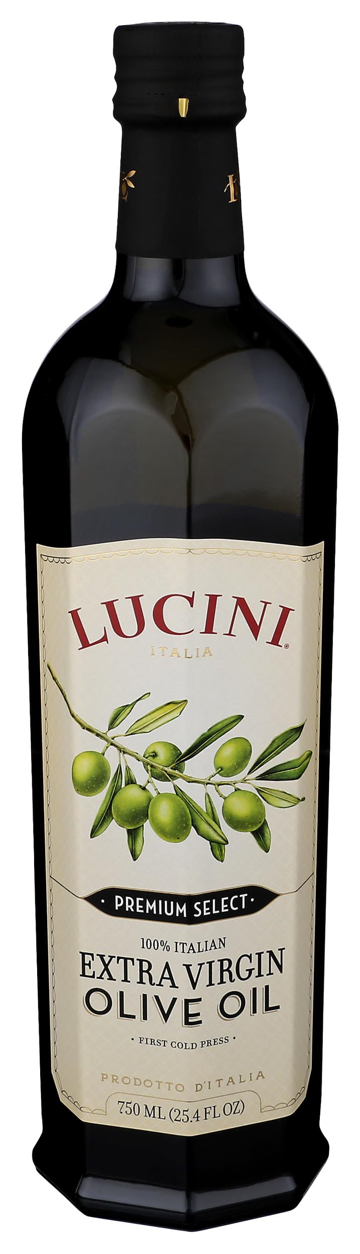 Lucini Premium Select Extra Virgin Olive Oil, 25.4 Ounce