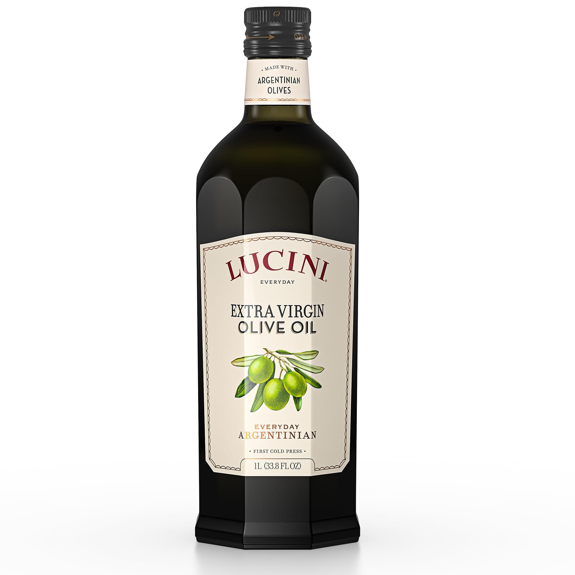 Everyday Extra Virgin Oil Olive, 33.8 Oz