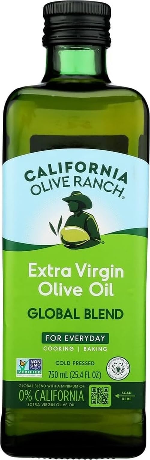 California Olive Ranch Everyday Extra Virgin Olive Oil, 25.4 oz