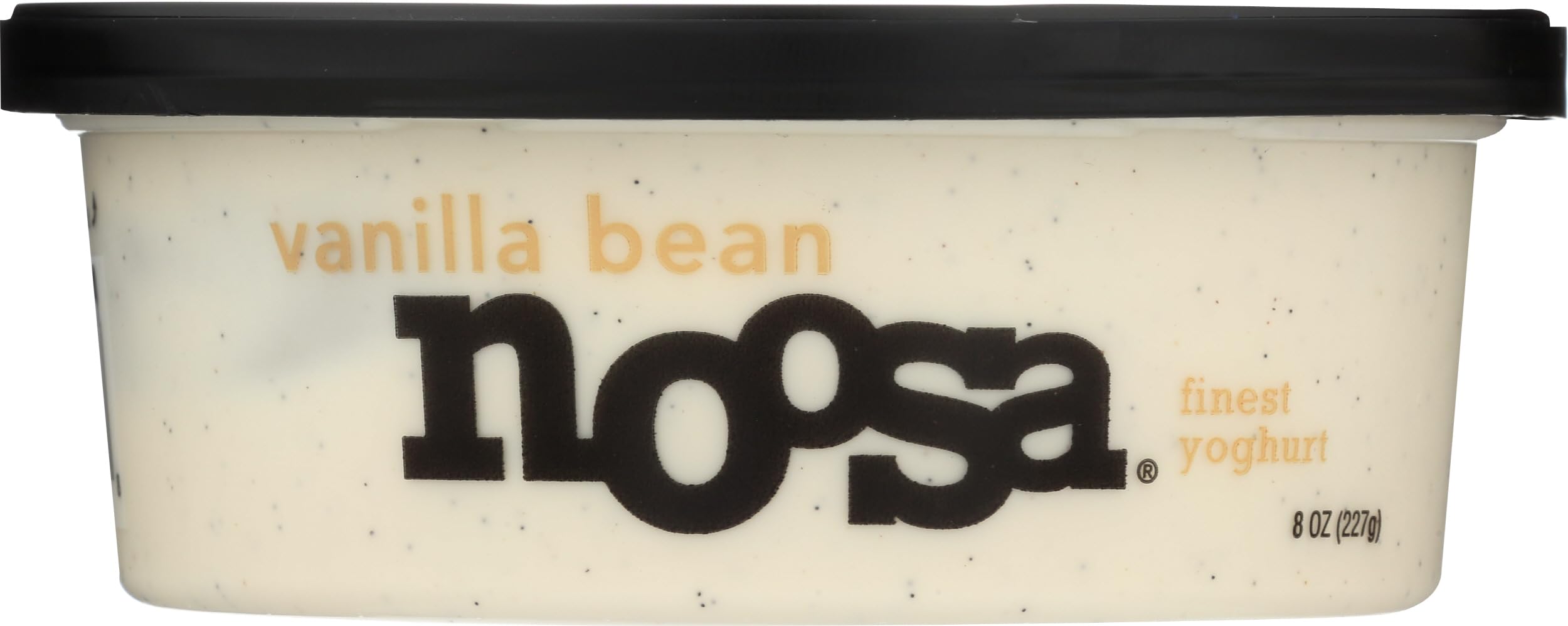 Noosa Vanilla Bean Yoghurt, 8 Ounce