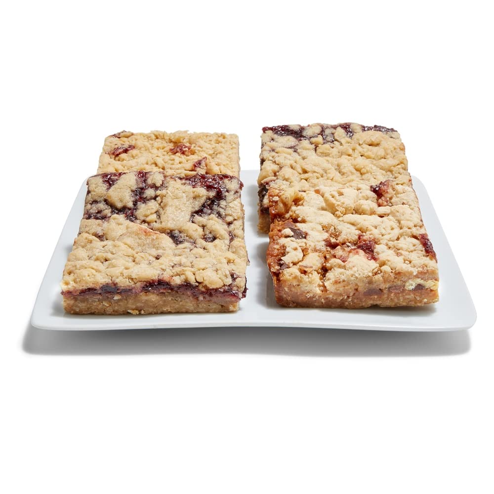 Bar Raspberry Oat 4 Count, 14 Ounce