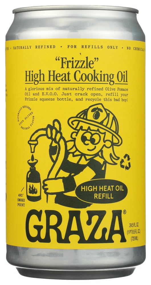 Frizzle Cooking Oil Refill