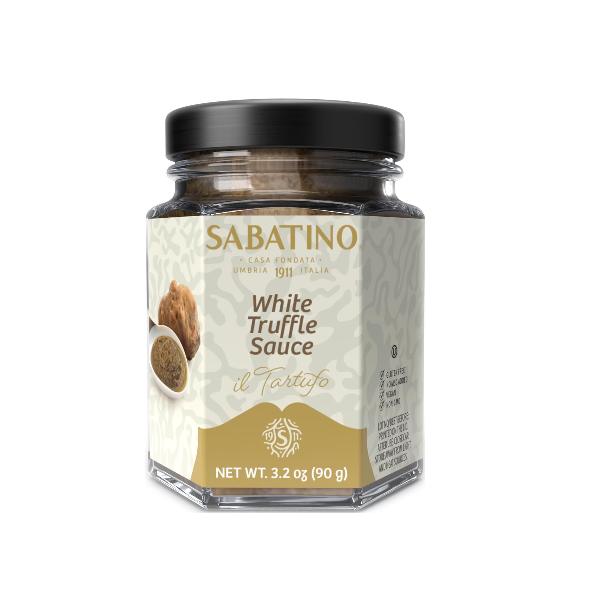 Spread White Truffle, 3.2 Ounce