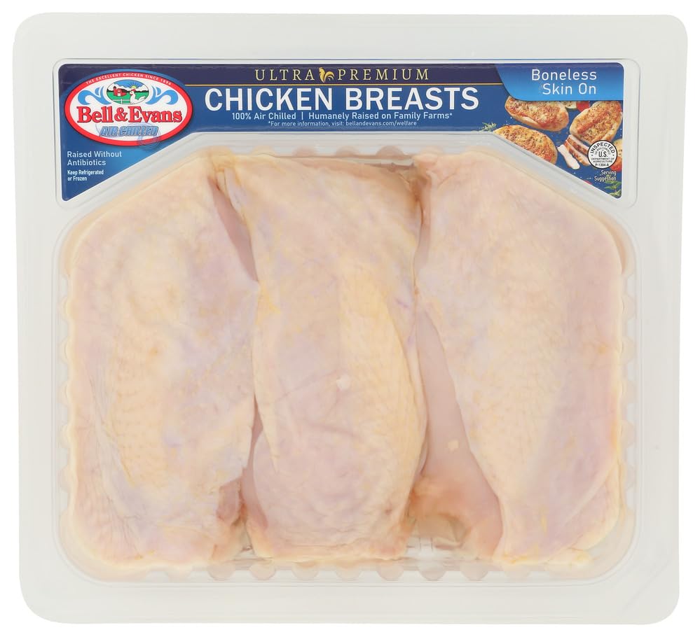 Chicken Breast Boneless Air Chilled Tray Pack Step 2