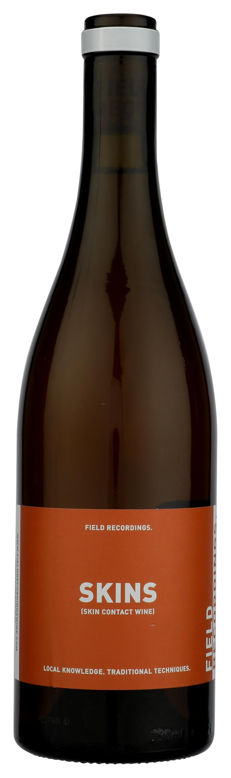 Field Recordings Skins White Blend, 750 mL