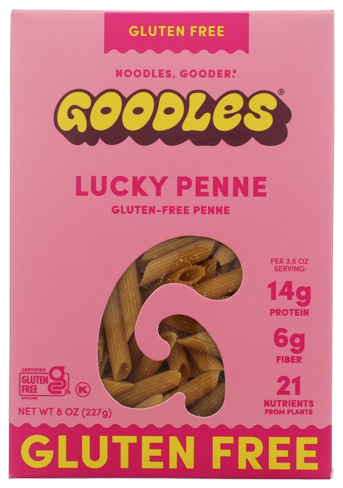 Goodles Lucky Penne Pasta, 8 OZ