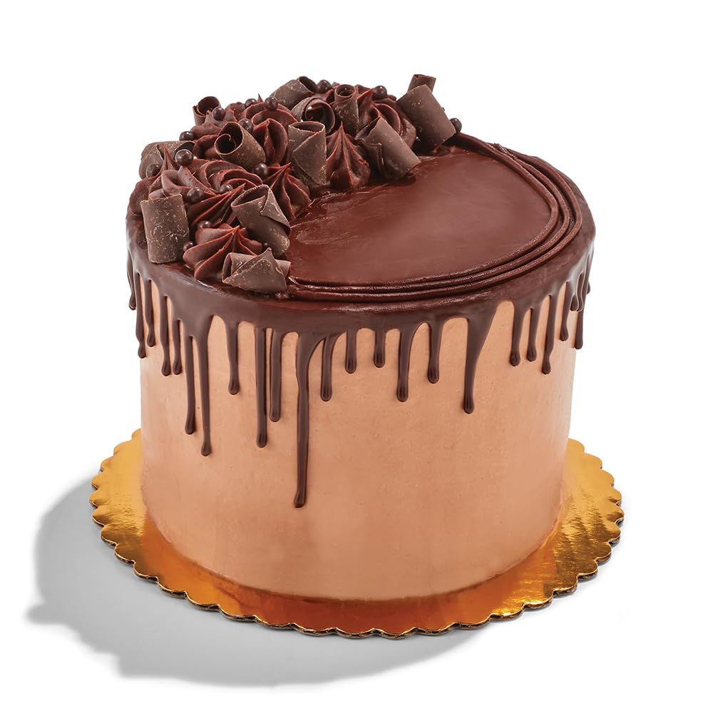 Cake Chocolate Eruption 6 Inch, 32 Ounce