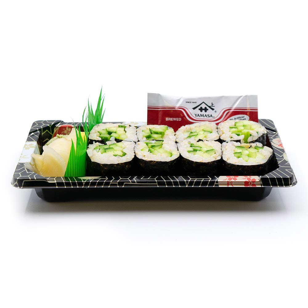 Kikka Sushi Cucumber Roll, 3 OZ
