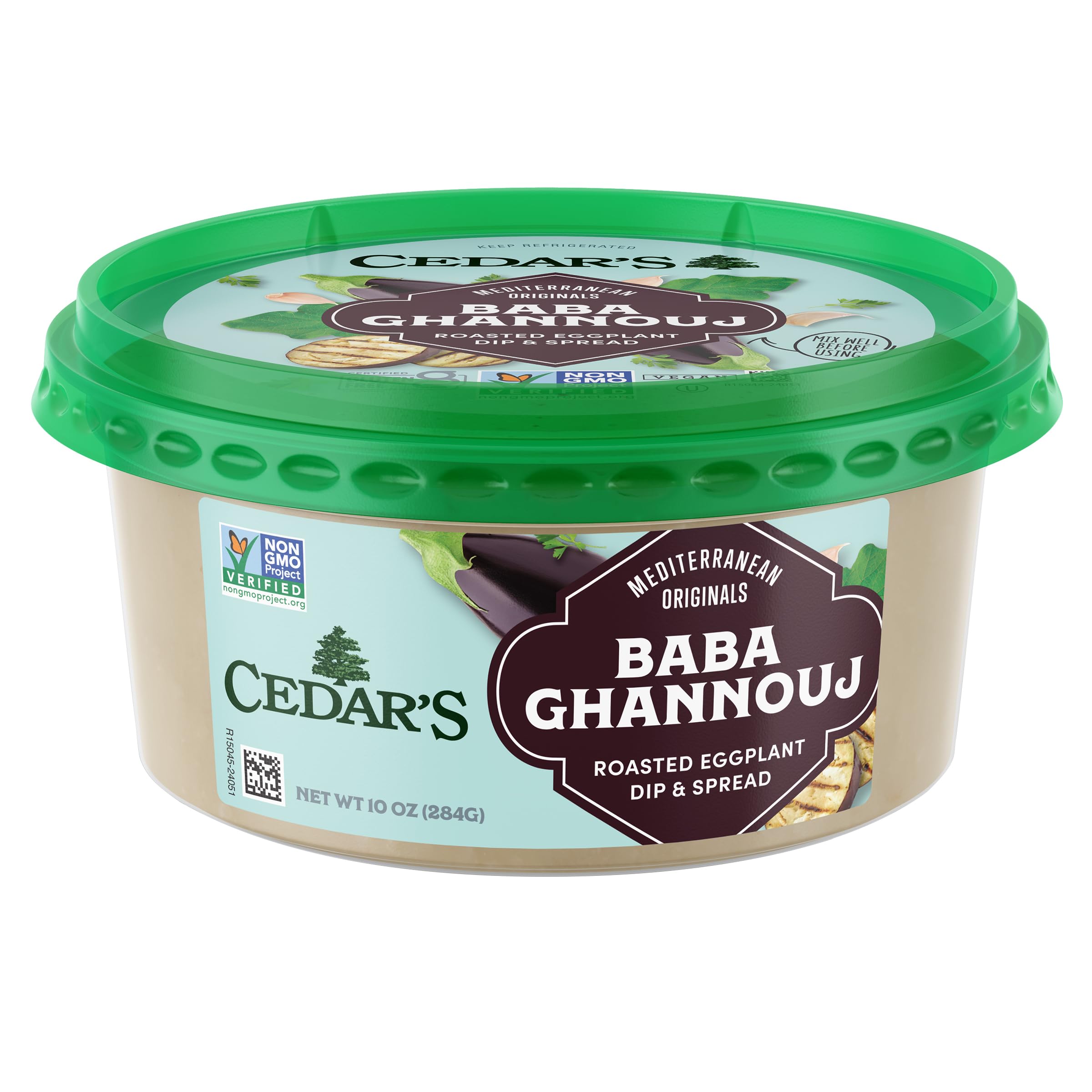 Cedar's Baba Ghannouj