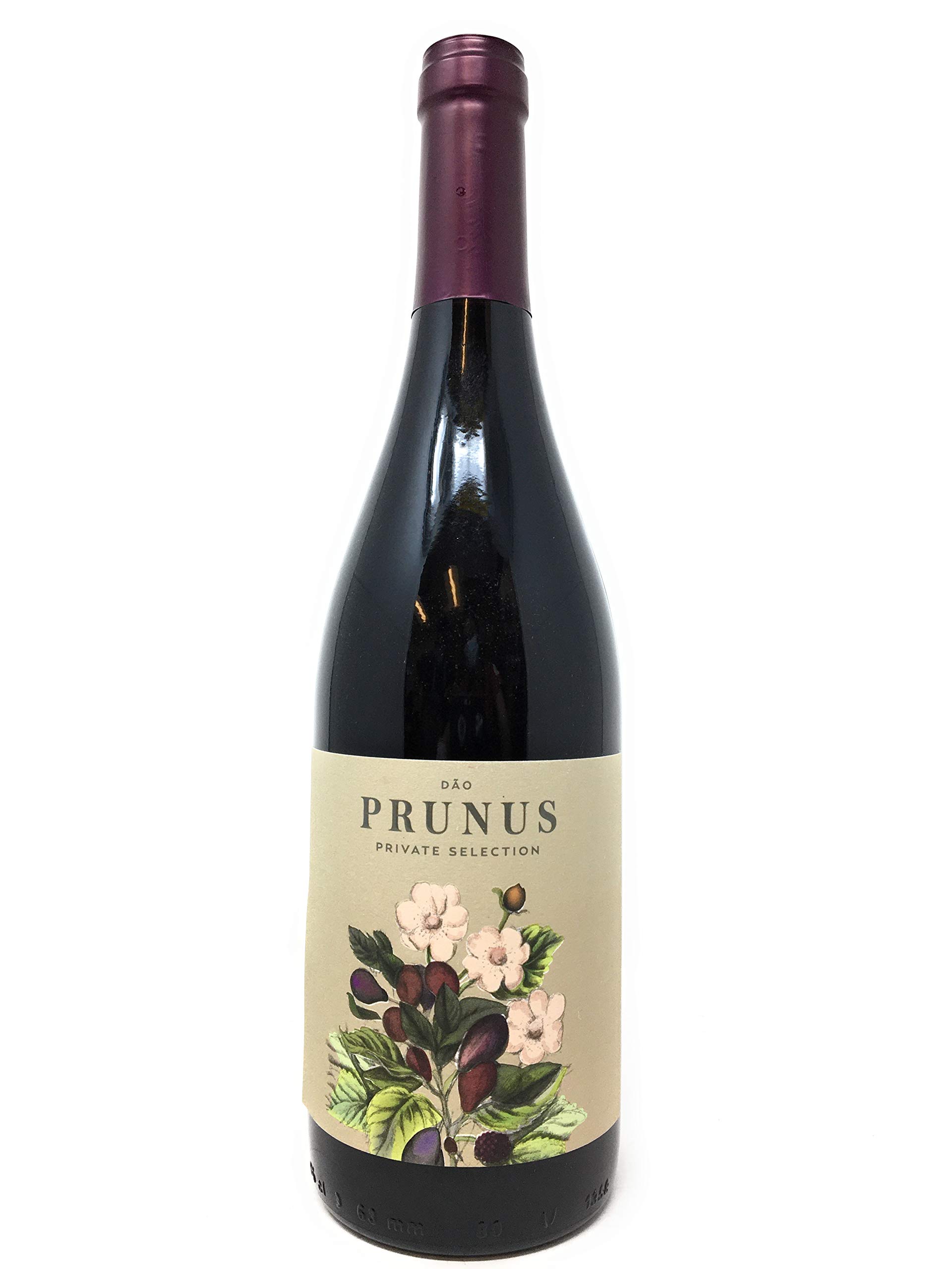 Gota Wine Prunus Portuguese Red Dao, 750 ML