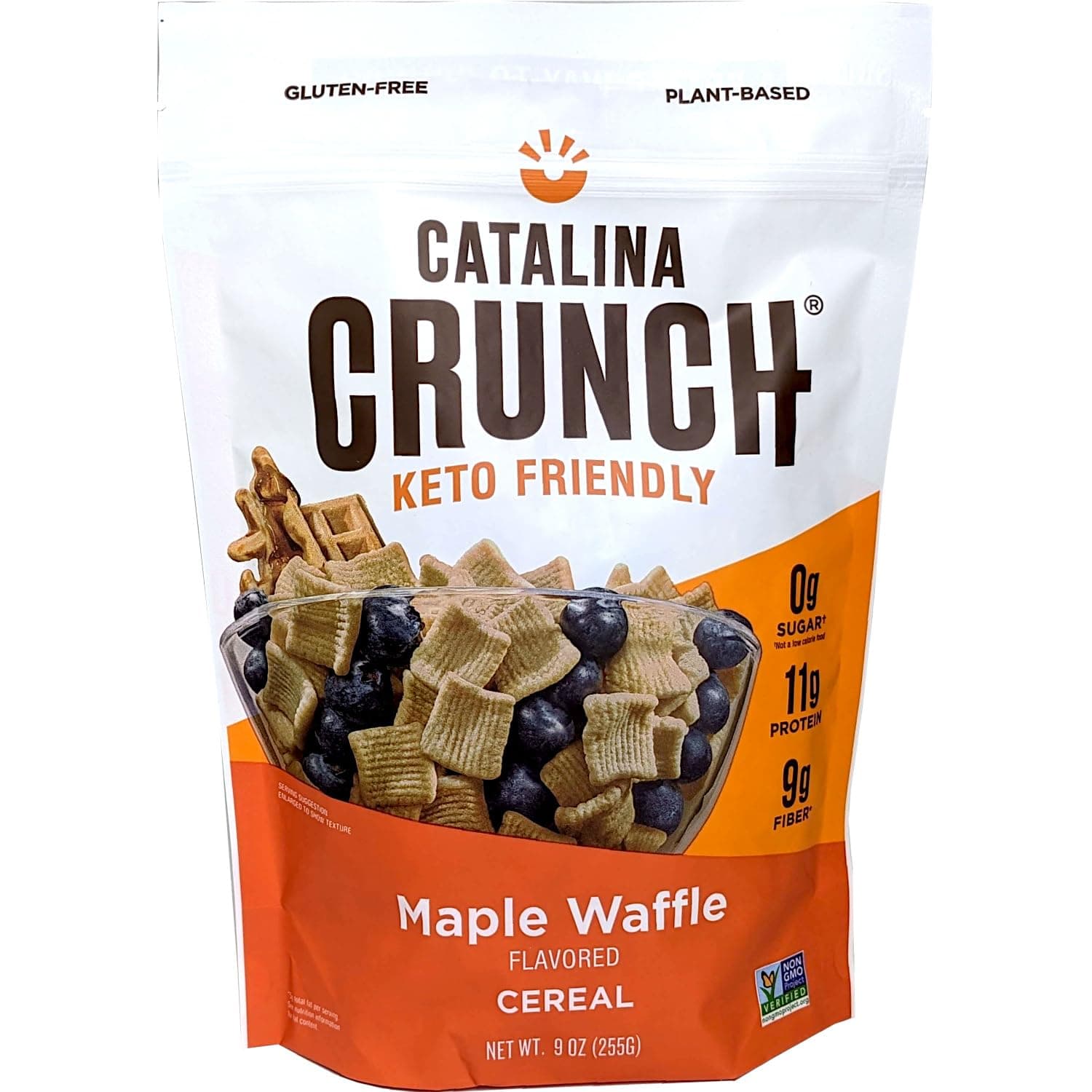 Catalina Crunch Cereal (Maple Waffle)