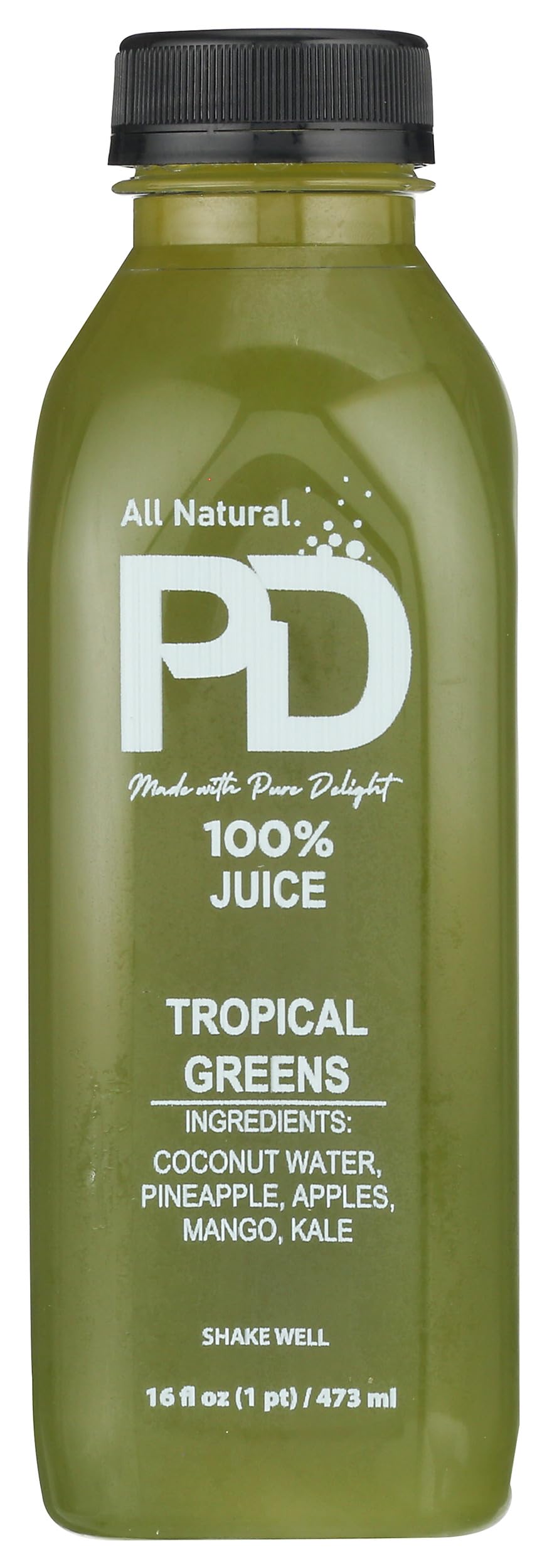 Whole Foods Market Tropical Greens Juice, 16 FZ