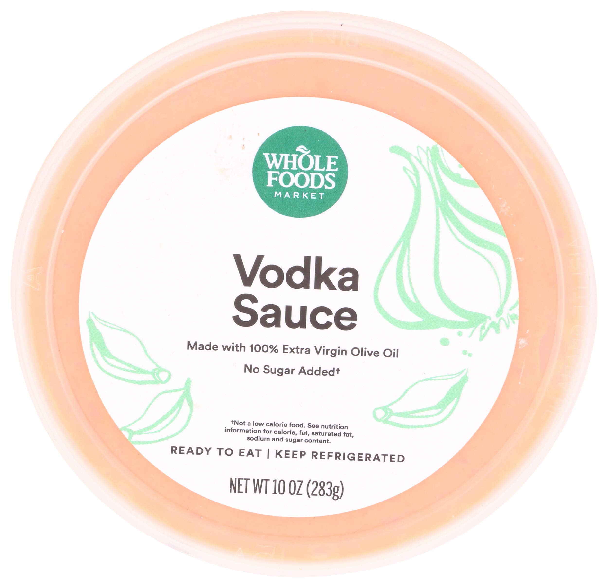 365 by Whole Foods Market Vodka Sauce, 10 OZ