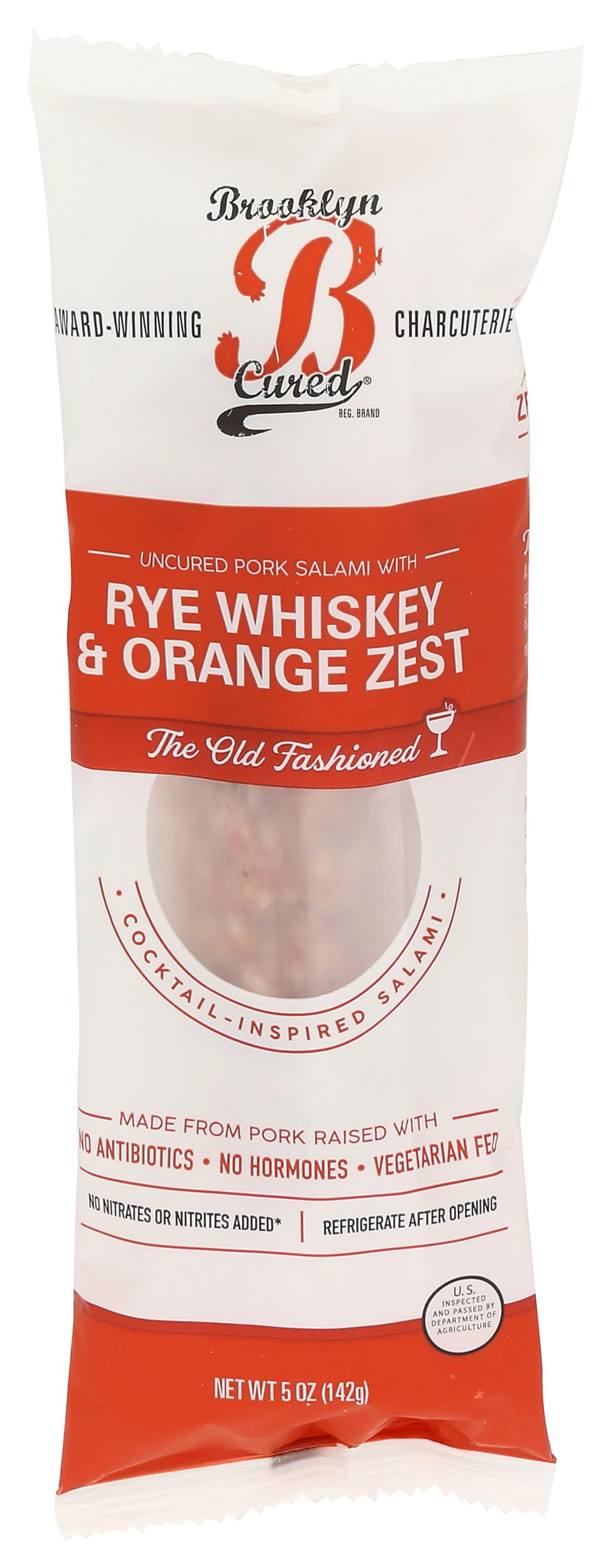 The Old Fashioned Salami, 5 Ounce