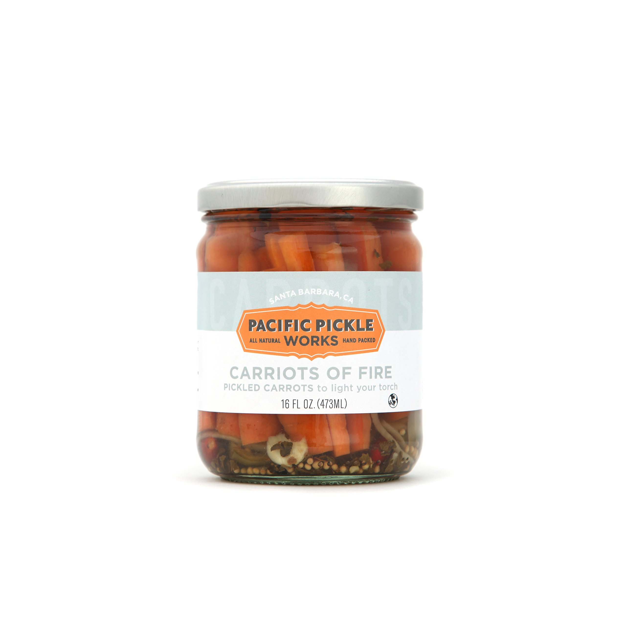 Carriots Of Fire, 16 Fl Oz