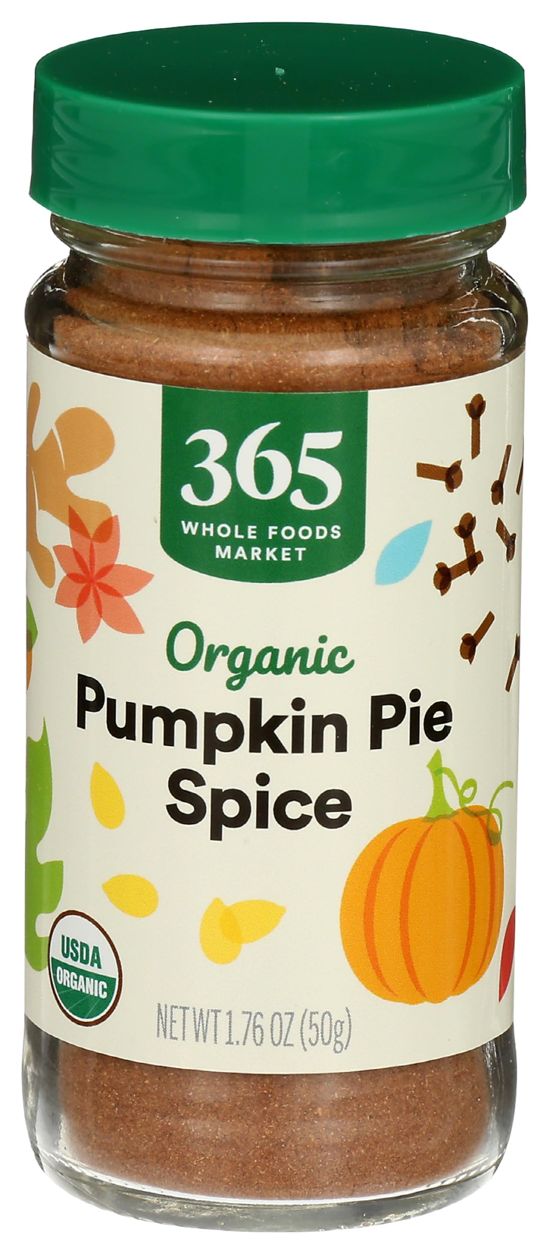 Organic Pumpkin Pie Spice, 1.76 Ounce