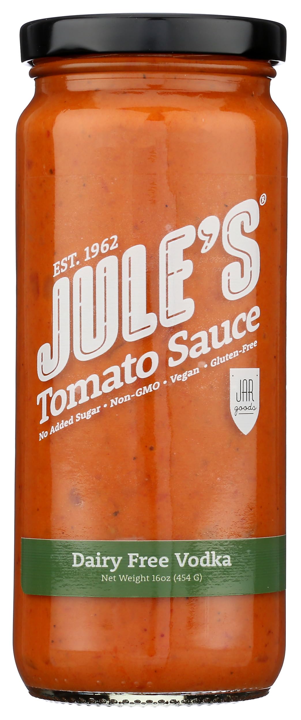Jule's Classic Red Tomato Sauce, 16 oz