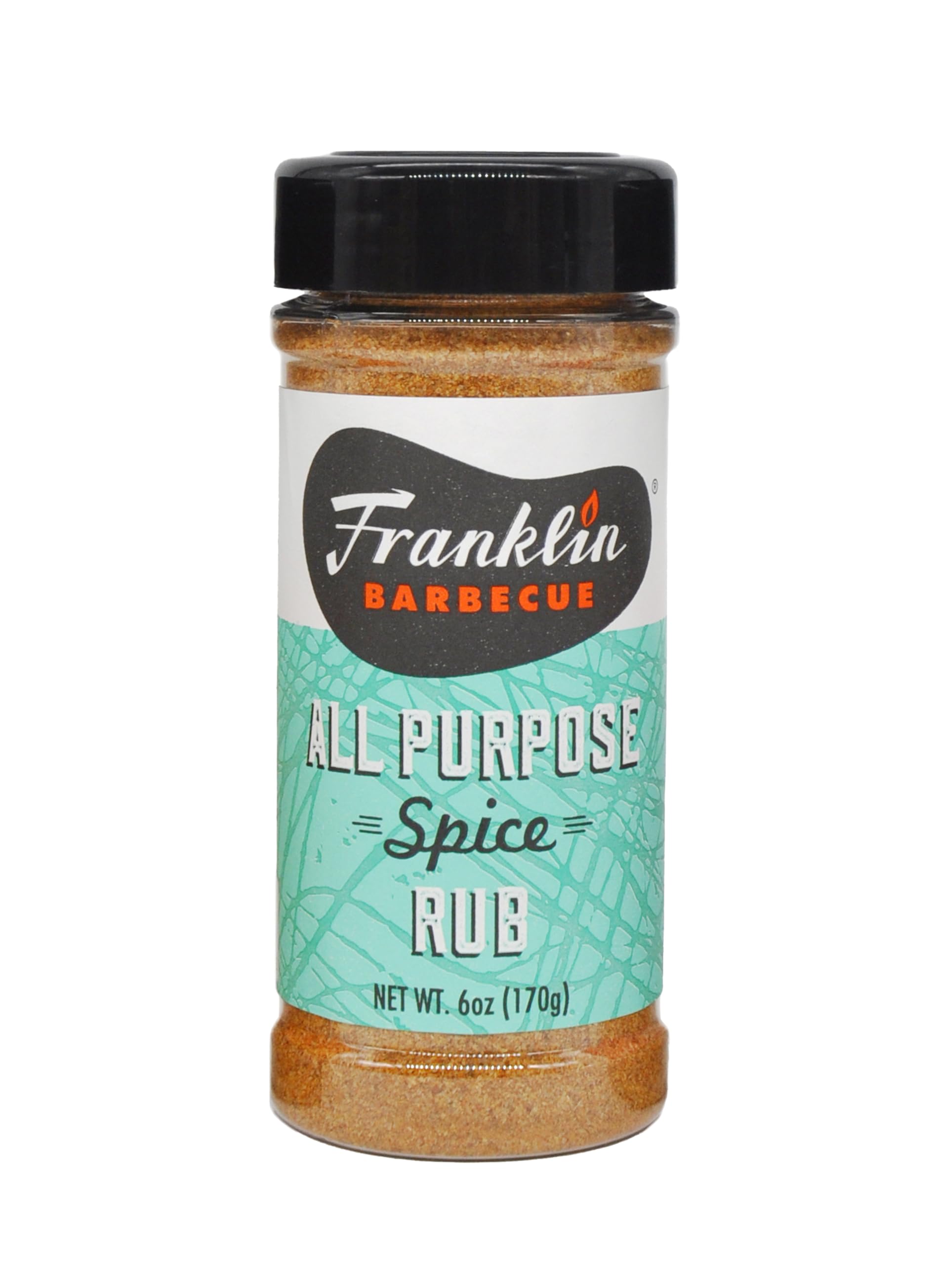 Franklin Barbecue All Purpose Seasoning, 6 oz | All Purpose Spice