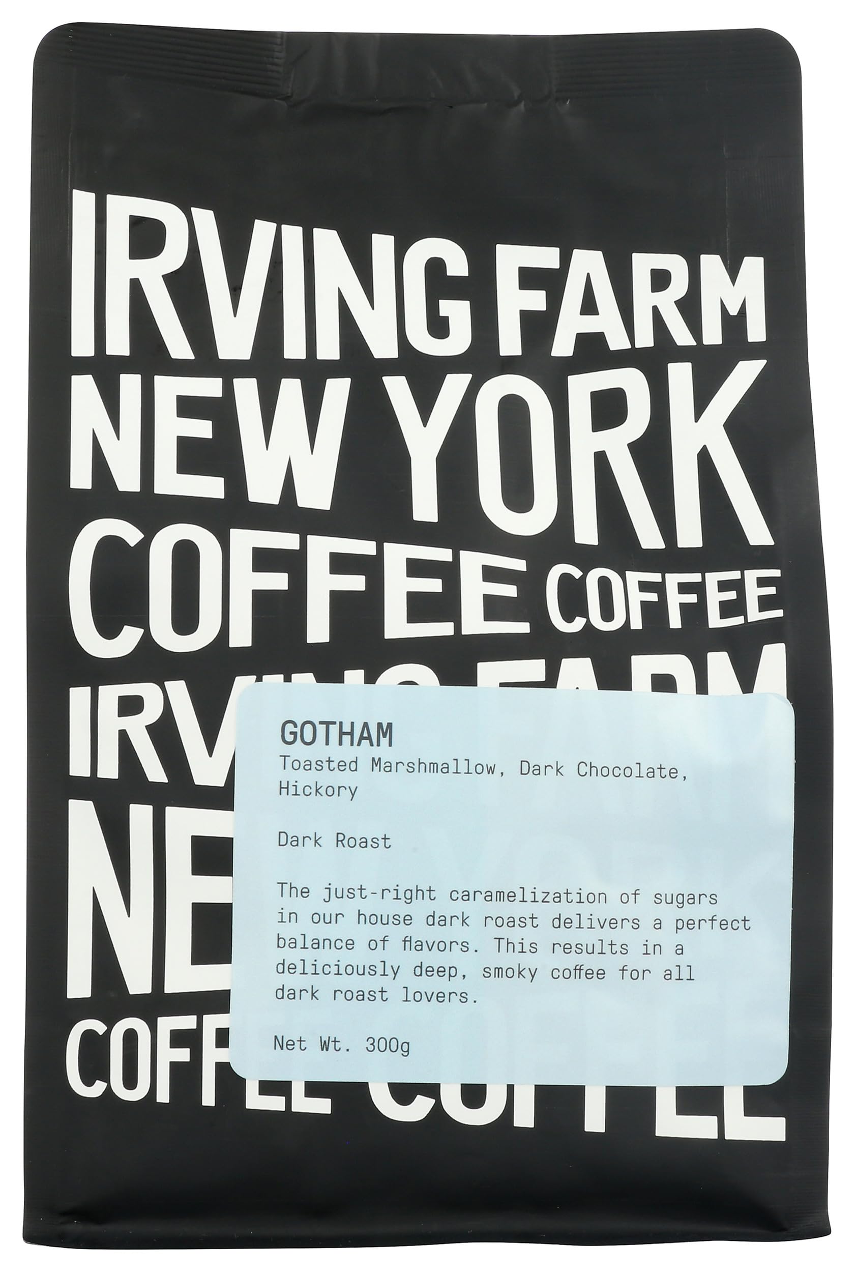 Irving Farm Coffee Coffee Gotham Blend, 12 Ounce