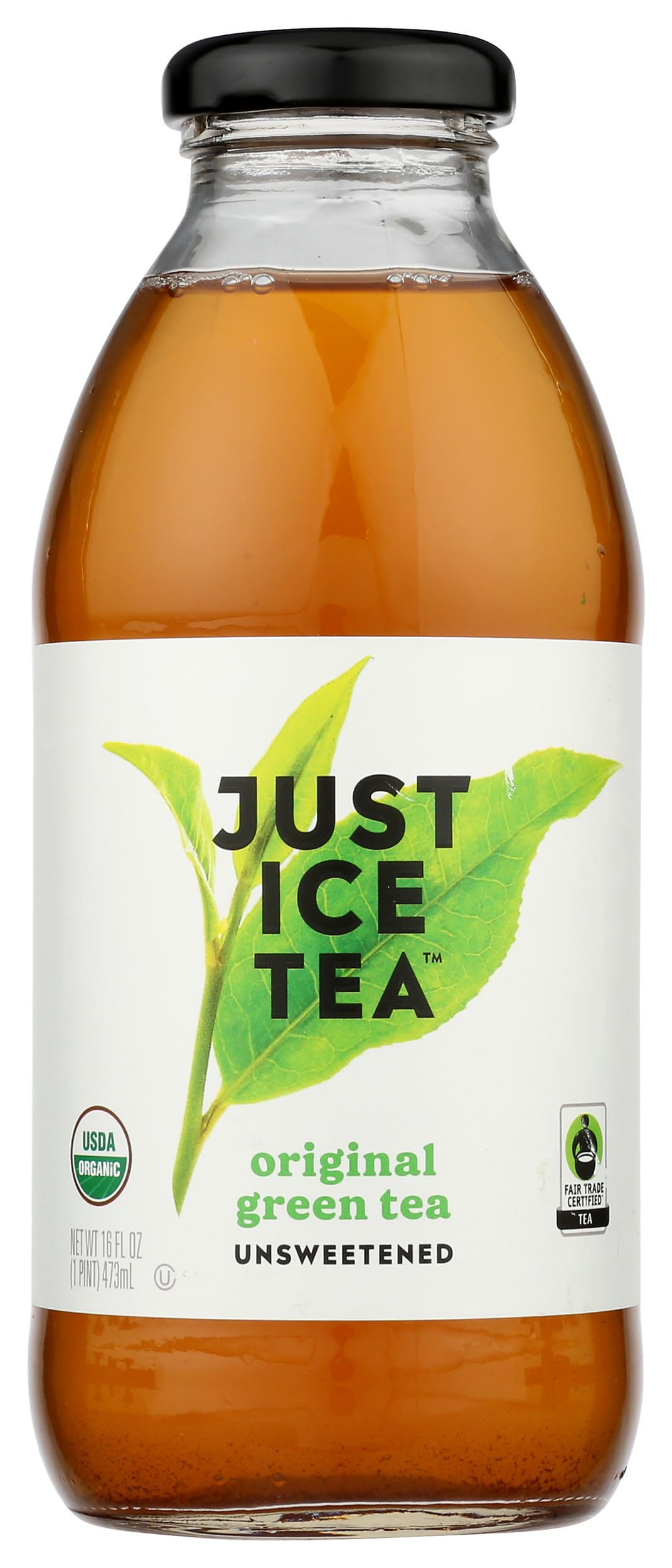 Tea Green Original Organic, 16 Fl Oz
