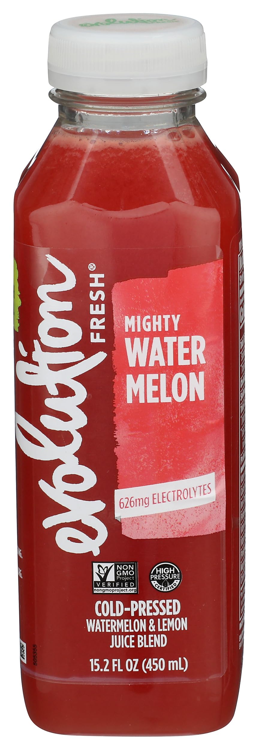 Watermelon Cold Pressed, 15.2 Fl Oz