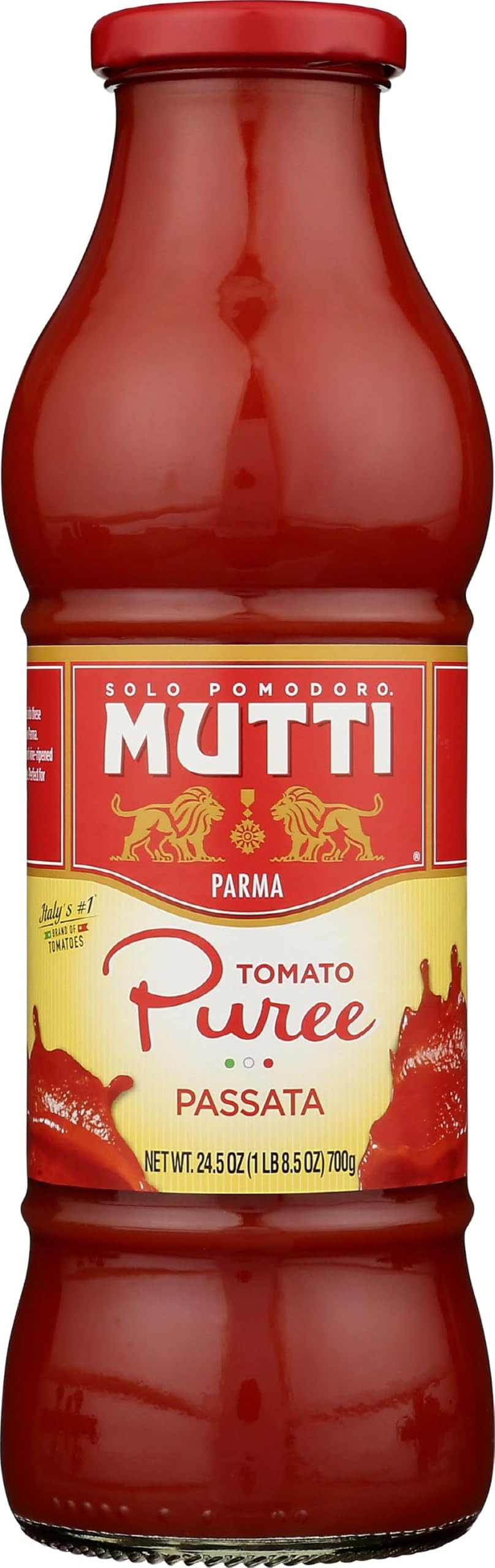 Mutti Passata, 24.5 Ounce