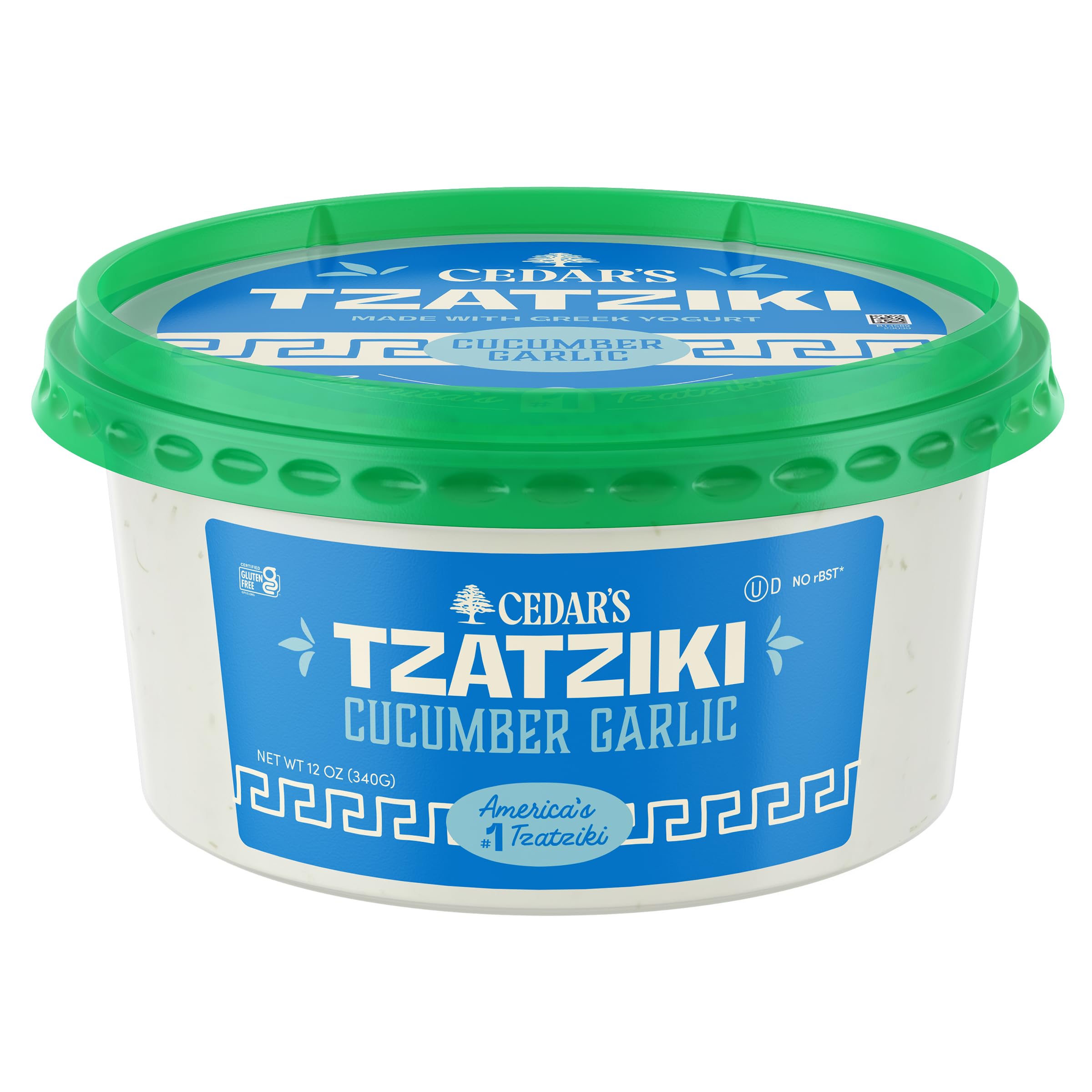 Cedar's Cucumber Garlic Tzatziki 12 oz