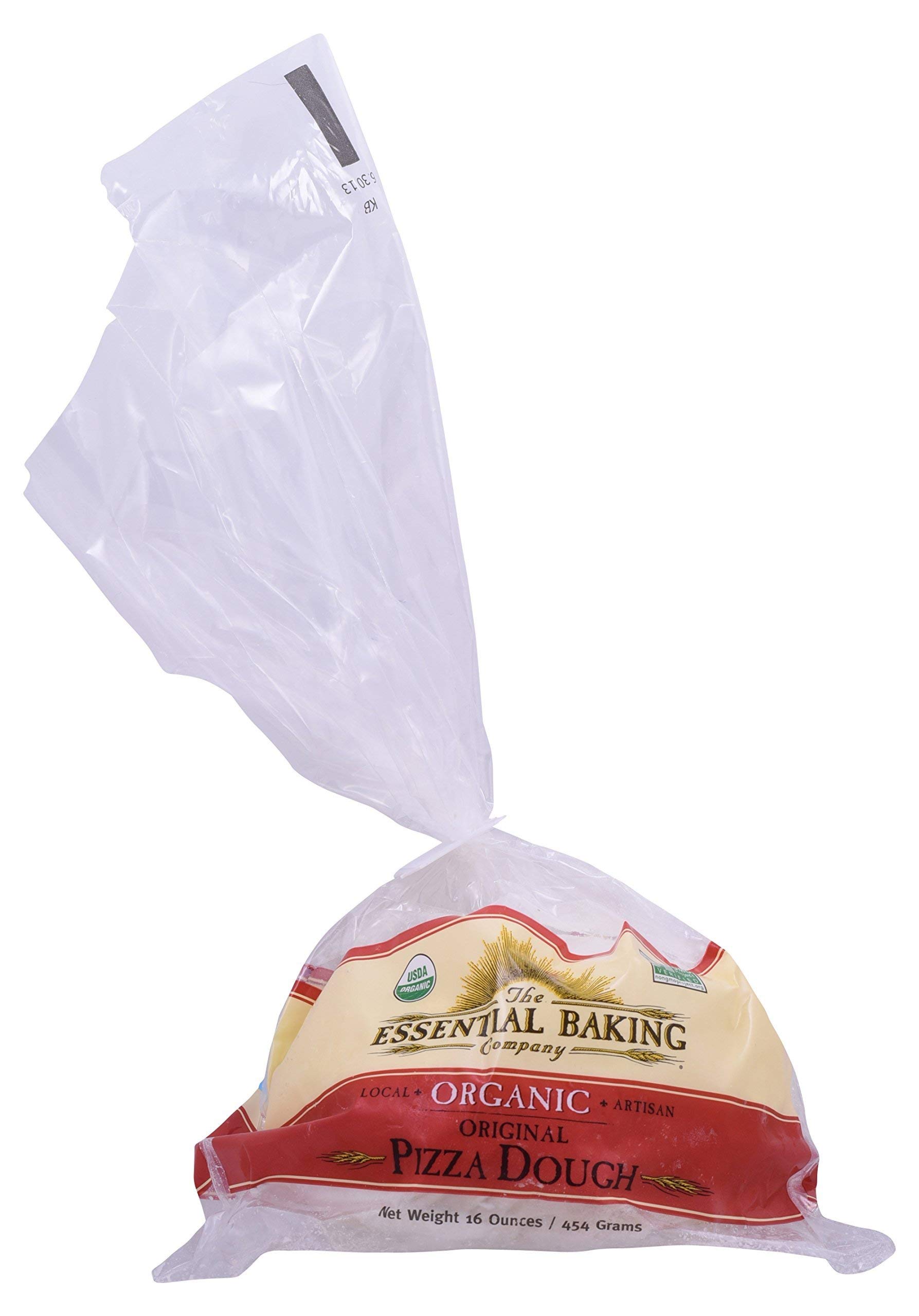 ESSENTIAL BAKING COMPANY Organic Pizza Dough, 16 OZ