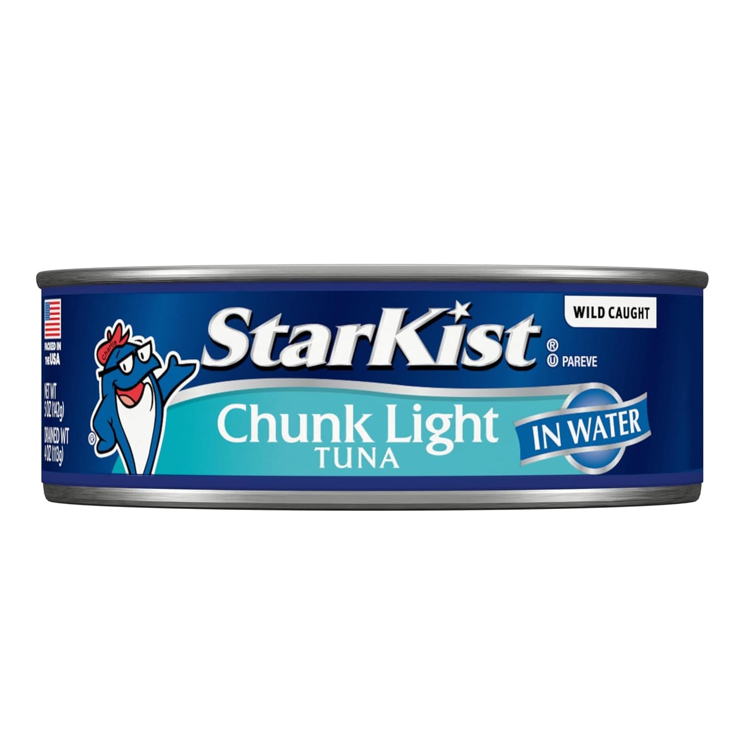 StarKist Chunk Light Tuna in Water 5oz