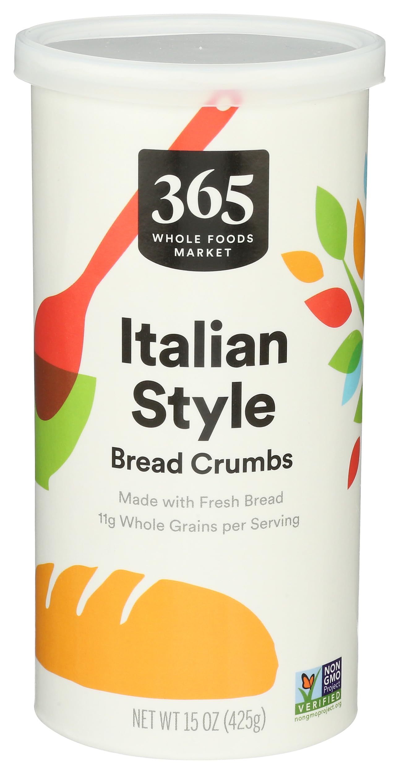 Italian Style Bread Crumbs, 15 Ounce