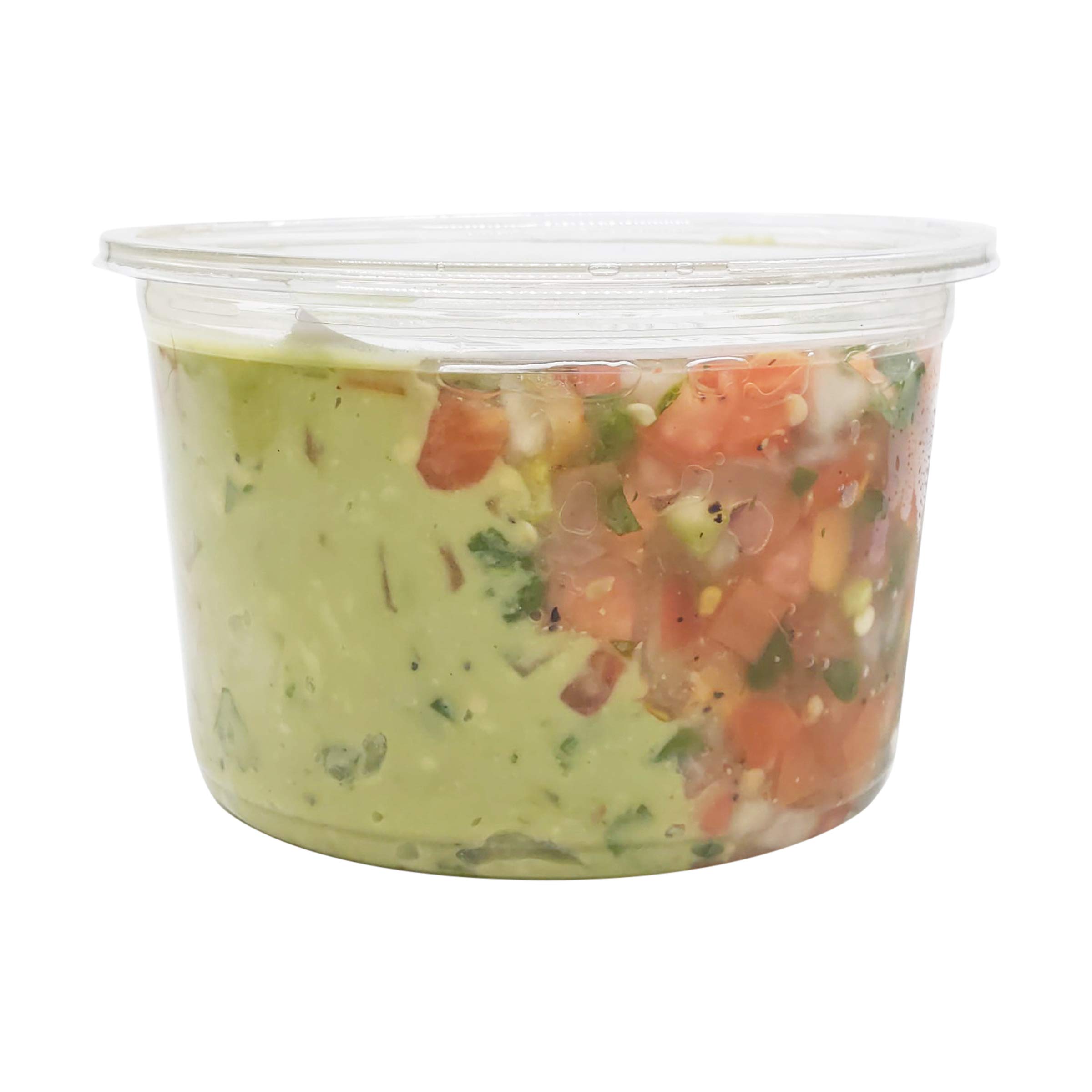 Guacamole & Pico de Gallo 50/50 Small