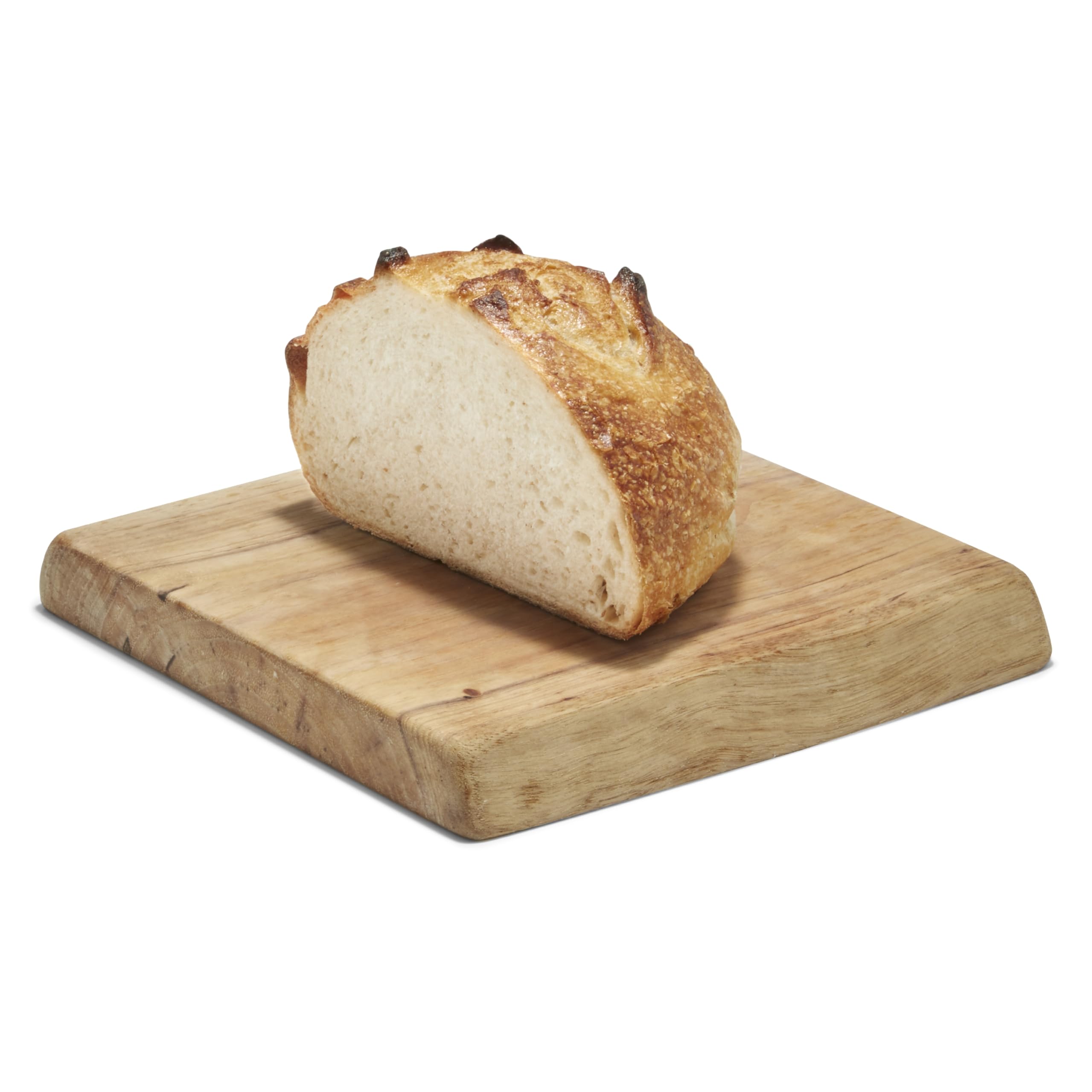 WHOLE FOODS MARKET San Francisco Sourdough Half Loaf