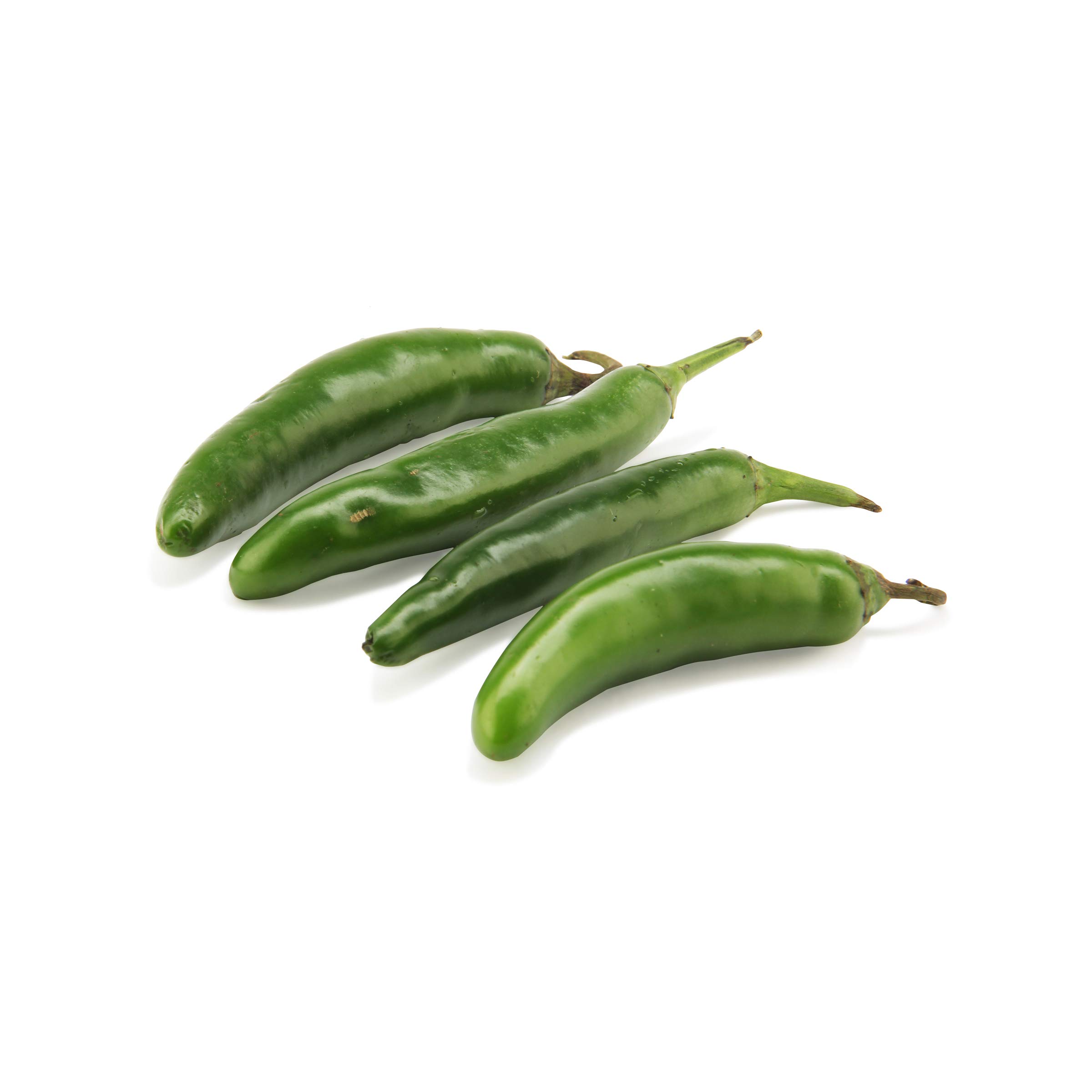 Organic Serrano Pepper