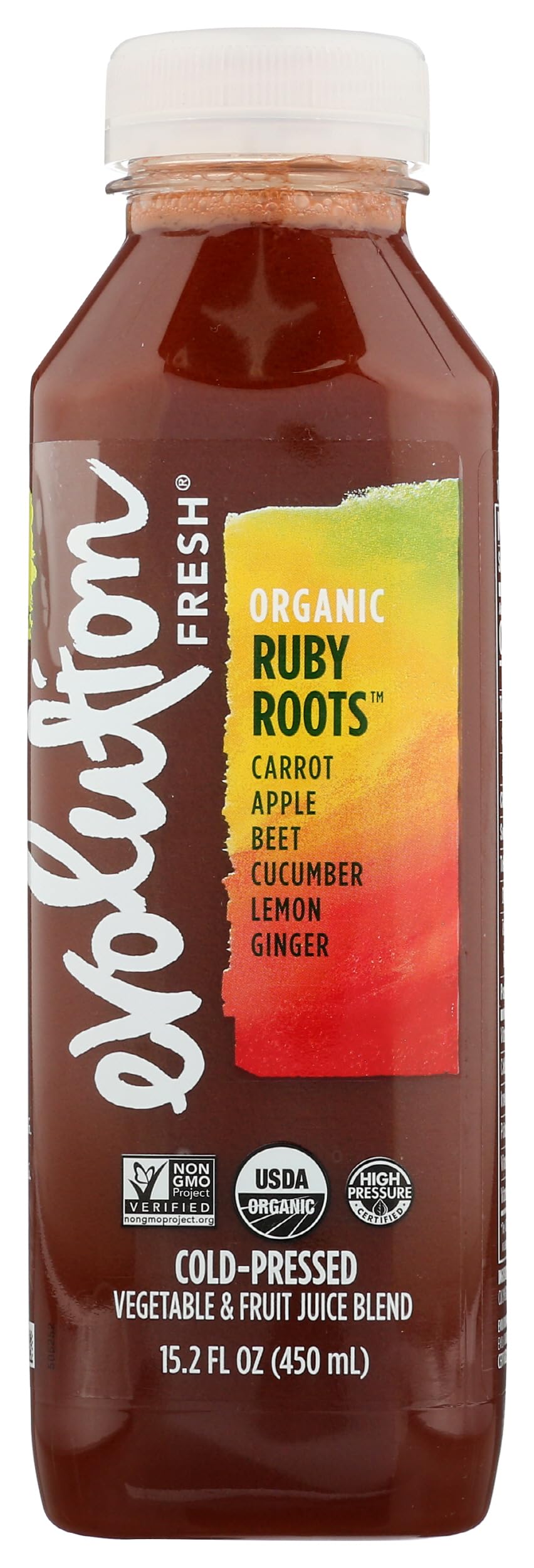Evolution Fresh Juice Ruby Roots, 15.2 Fl Oz