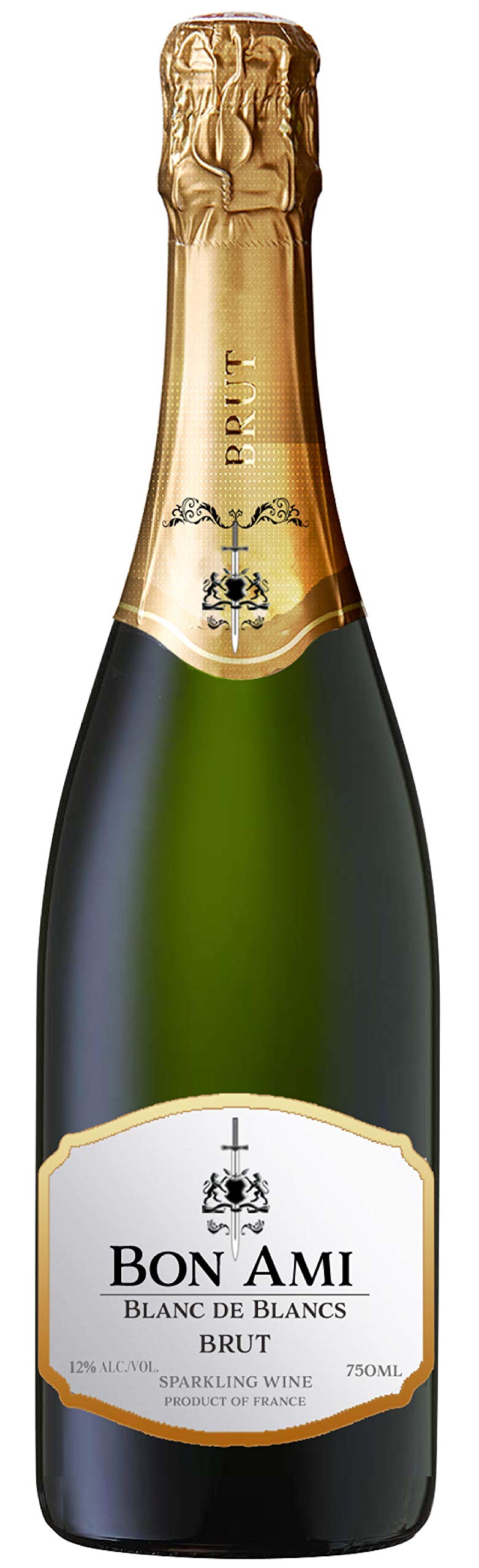 Bon Ami Wine Bon Ami Sparkling White, 750 mL