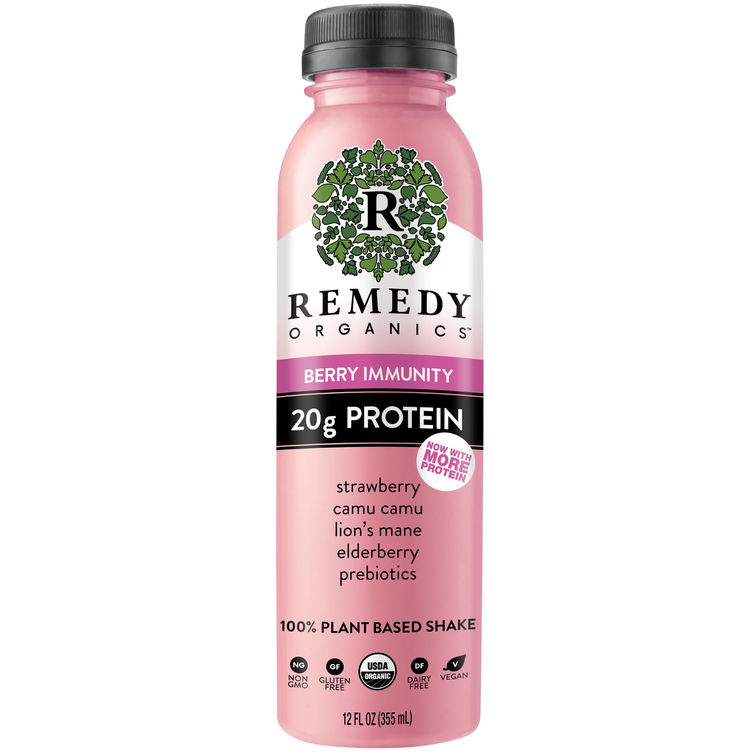 Beverage Berry Immunity, 12 Fl Oz