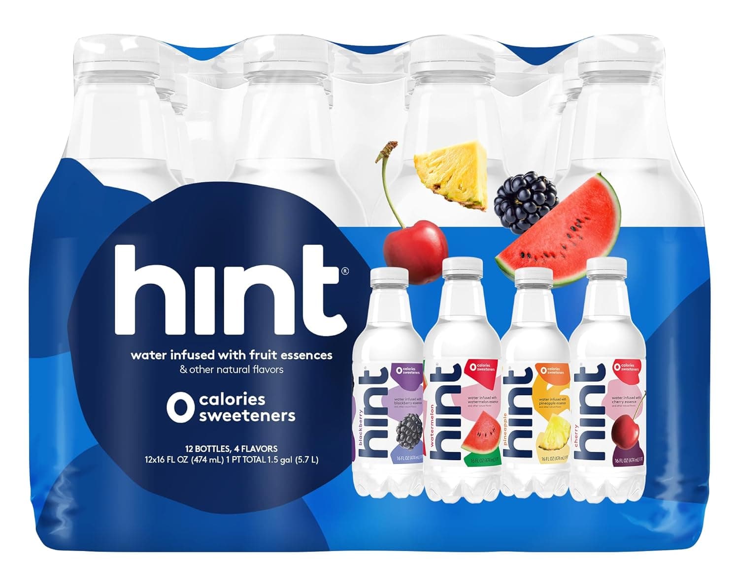 Hint Water (Best Sellers Pack)