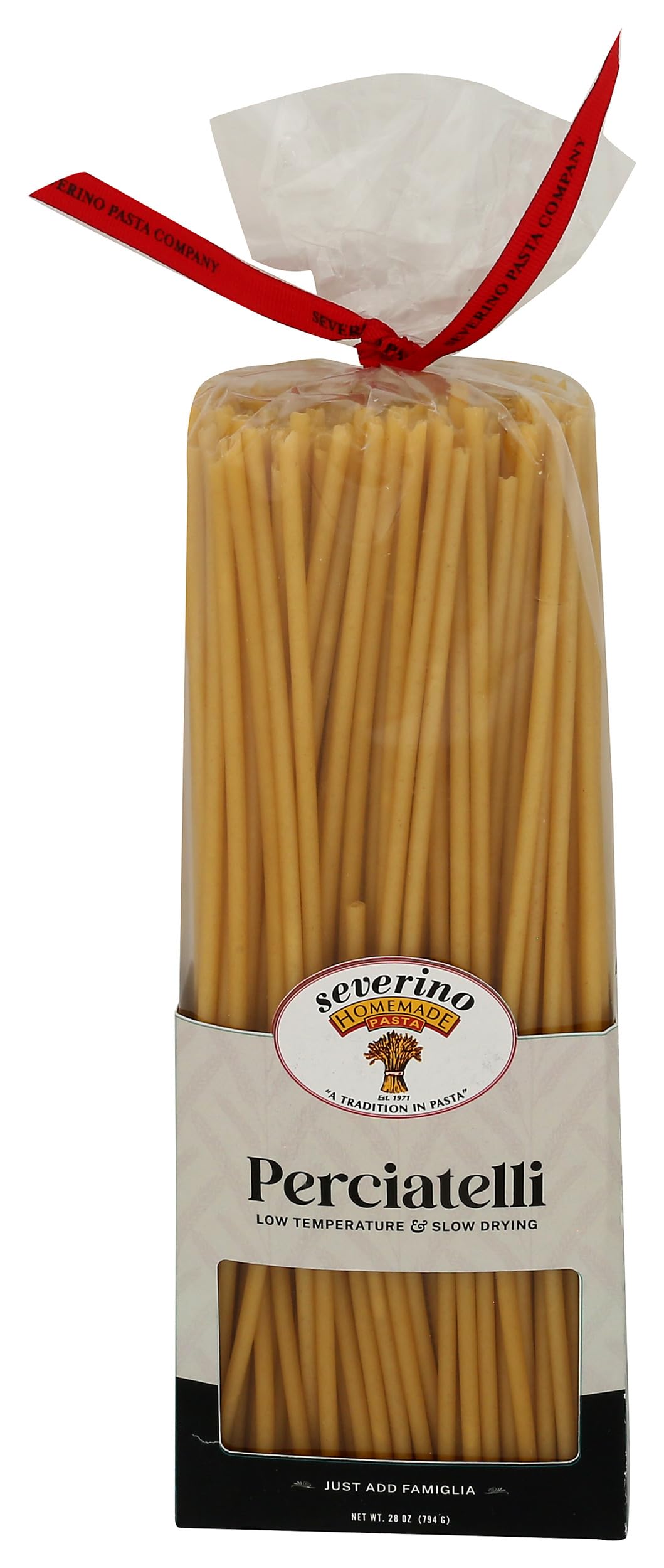Severino Pasta Severino Perciatelli, 28 OZ