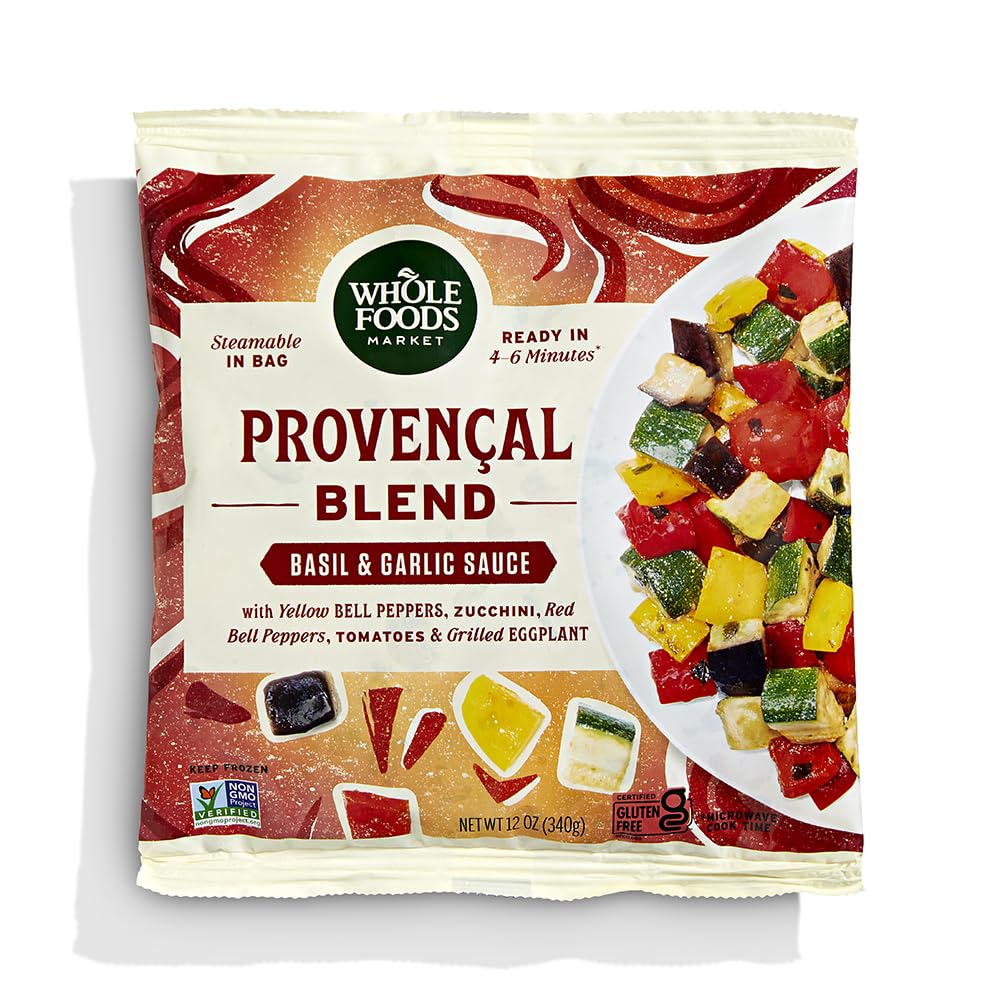 Provencal Vegetable Blend, 12 Ounce