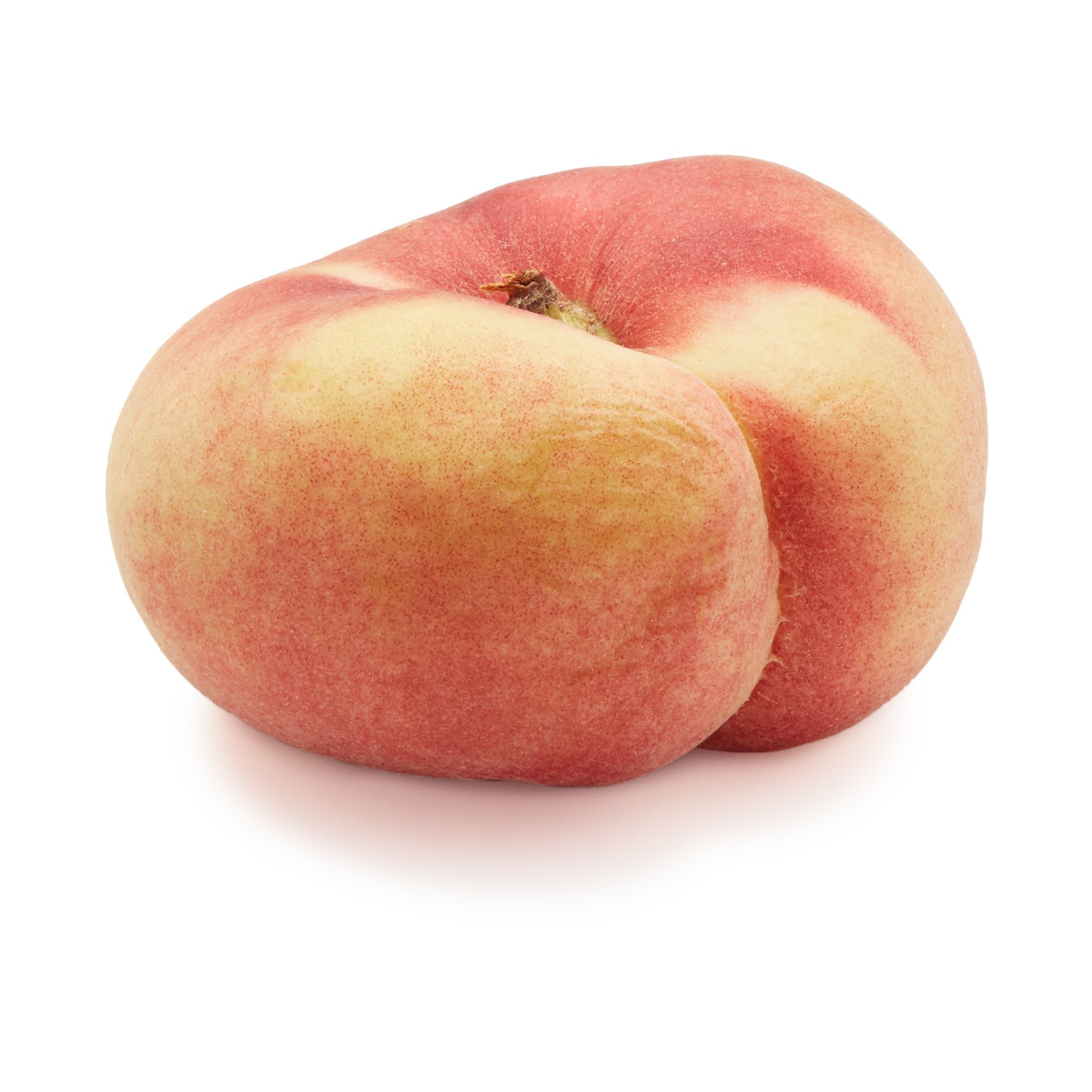 White Donut Peach, 14 OZ