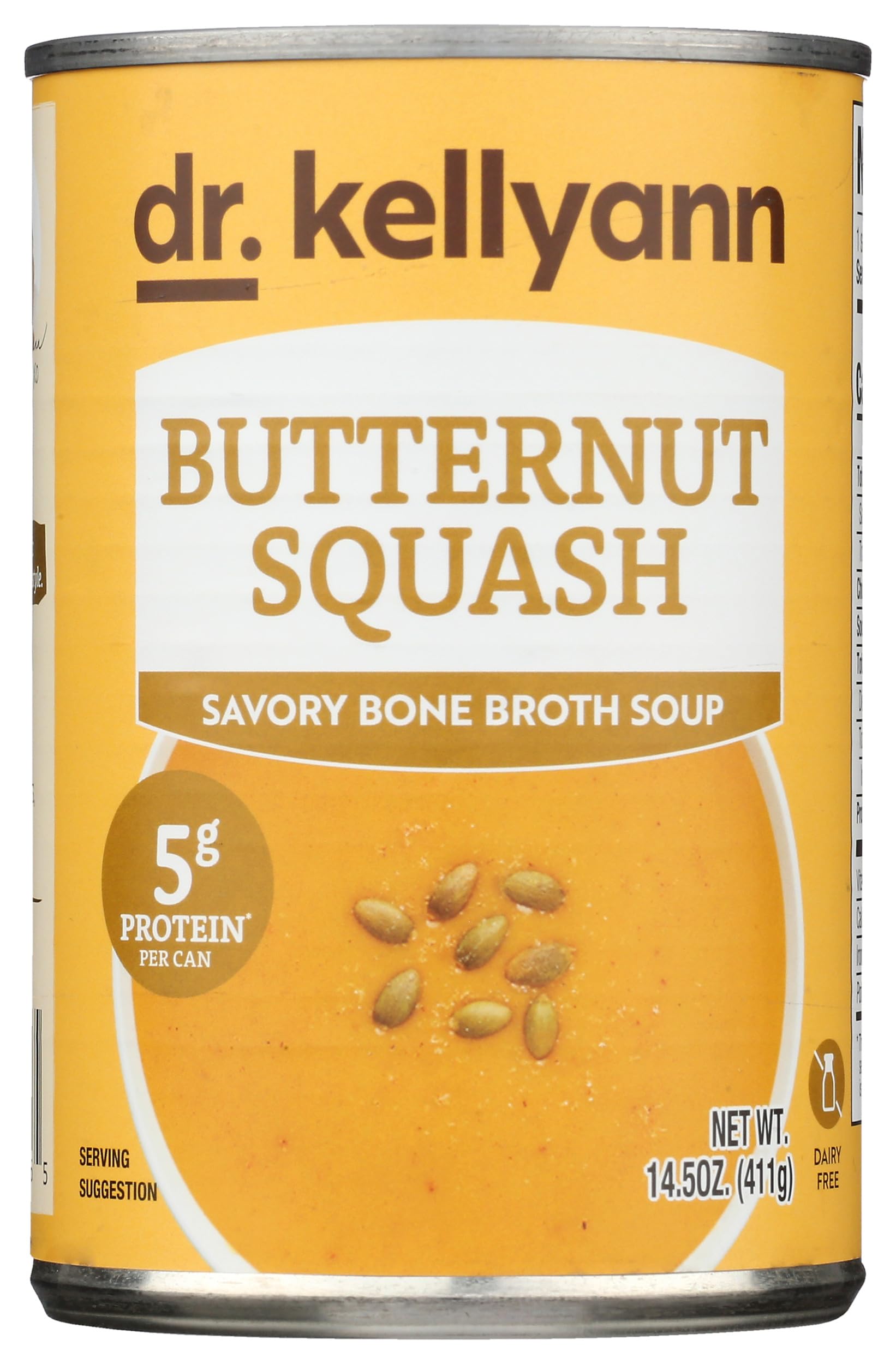Soup Bone Broth Butternut Squash, 14.5 Ounce