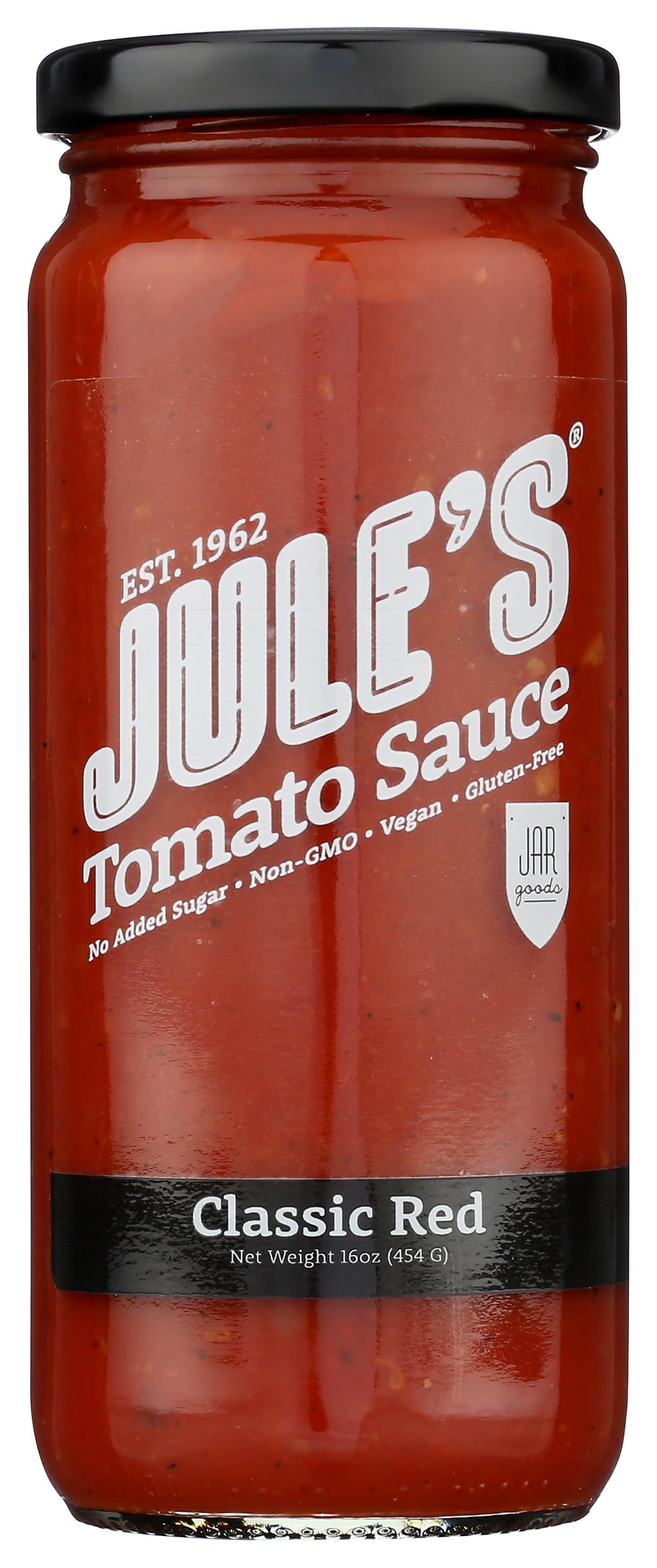 JULE’S CLASSIC RED TOMATO SAUCE