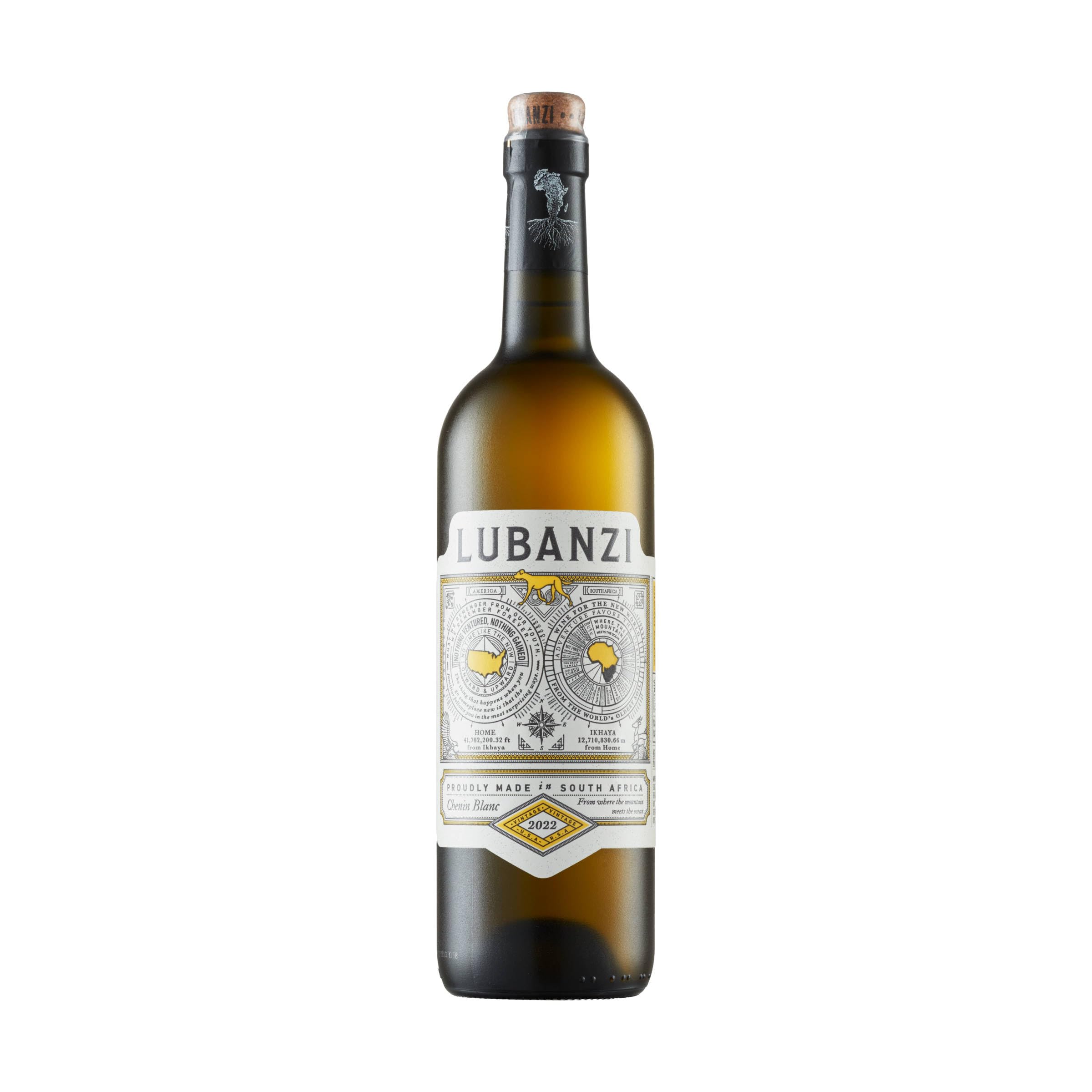 Chenin Blanc, 750 ml