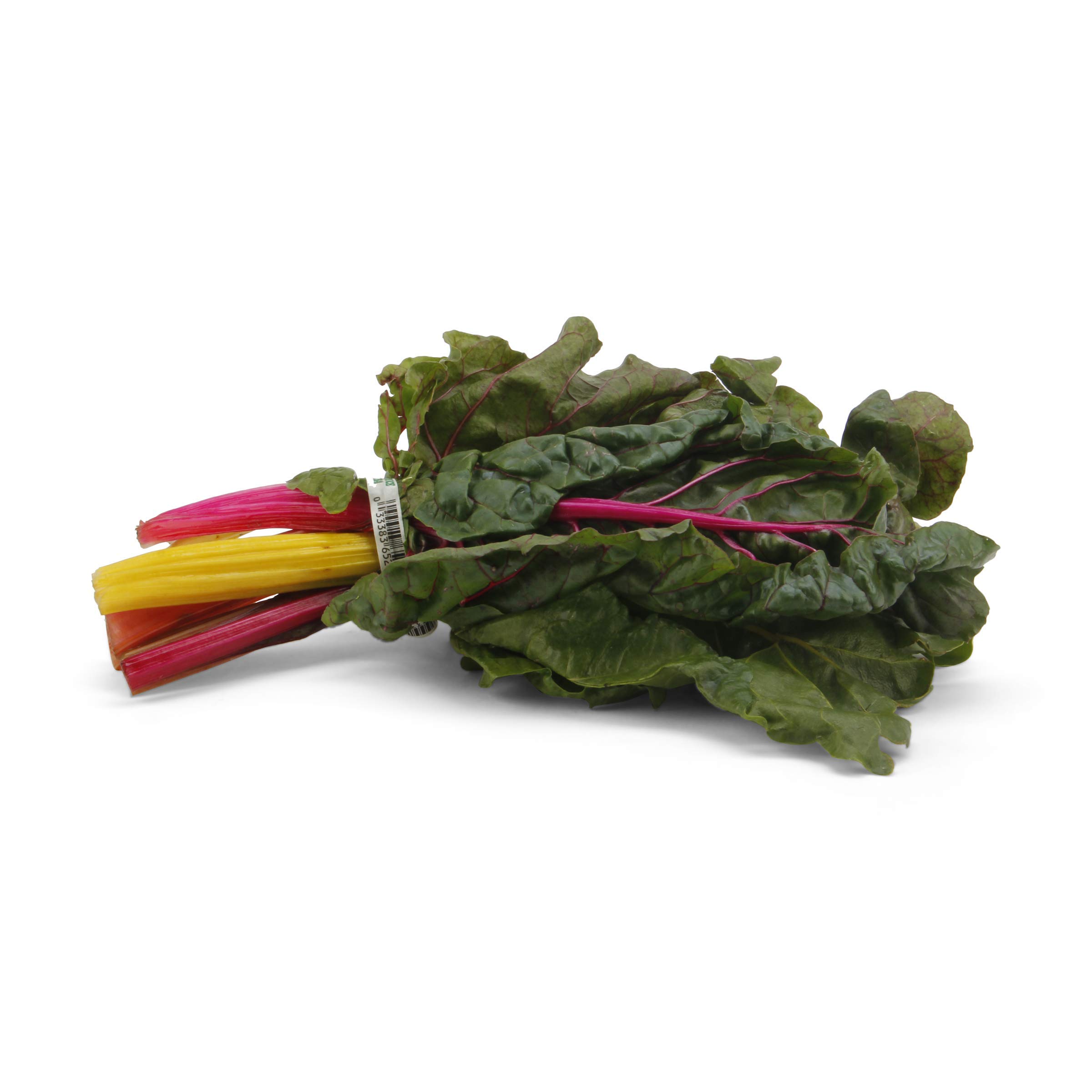 Organic Rainbow Chard, 1 Bunch