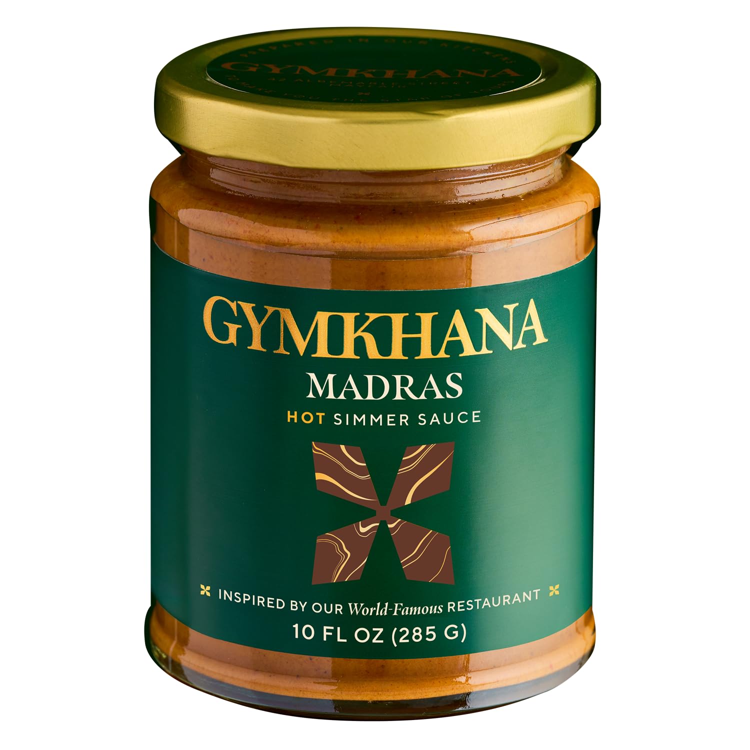 Gymkhana Madras Cooking Sauce, 10 FZ