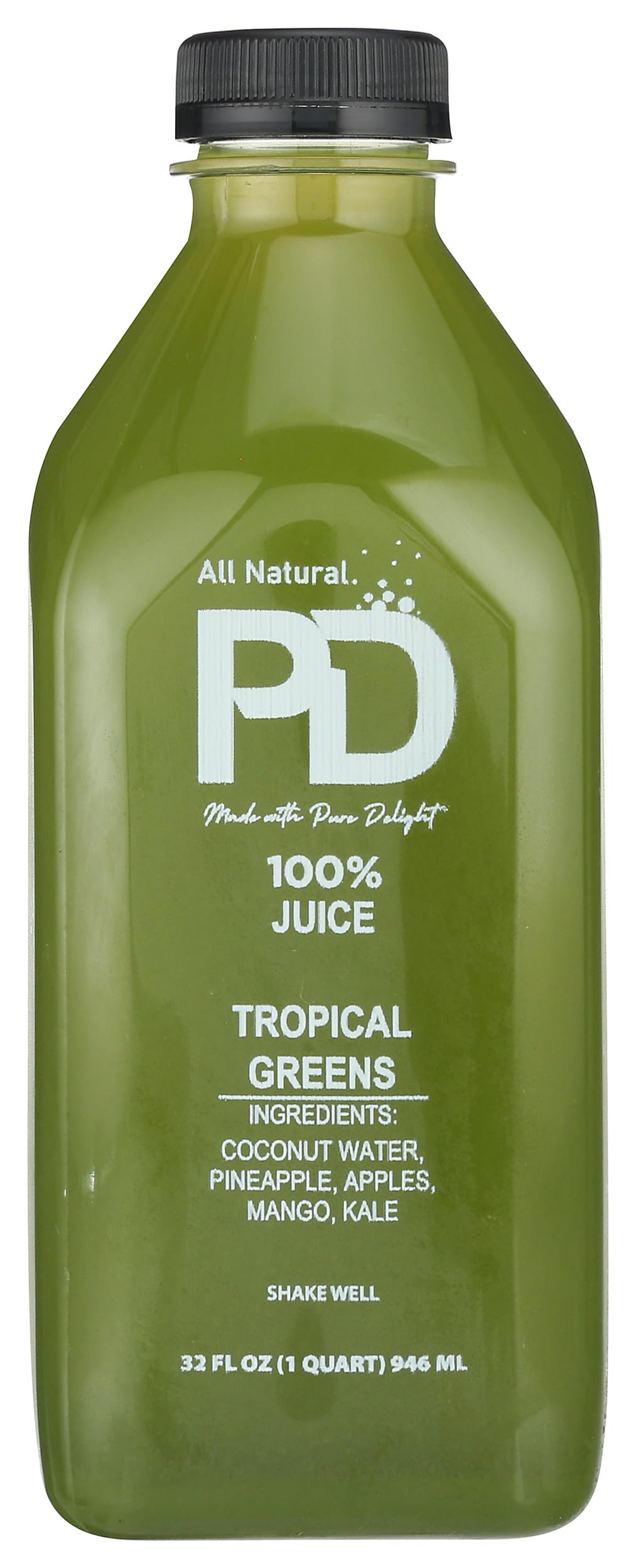 Whole Foods Market Tropical Greens, 32 FZ